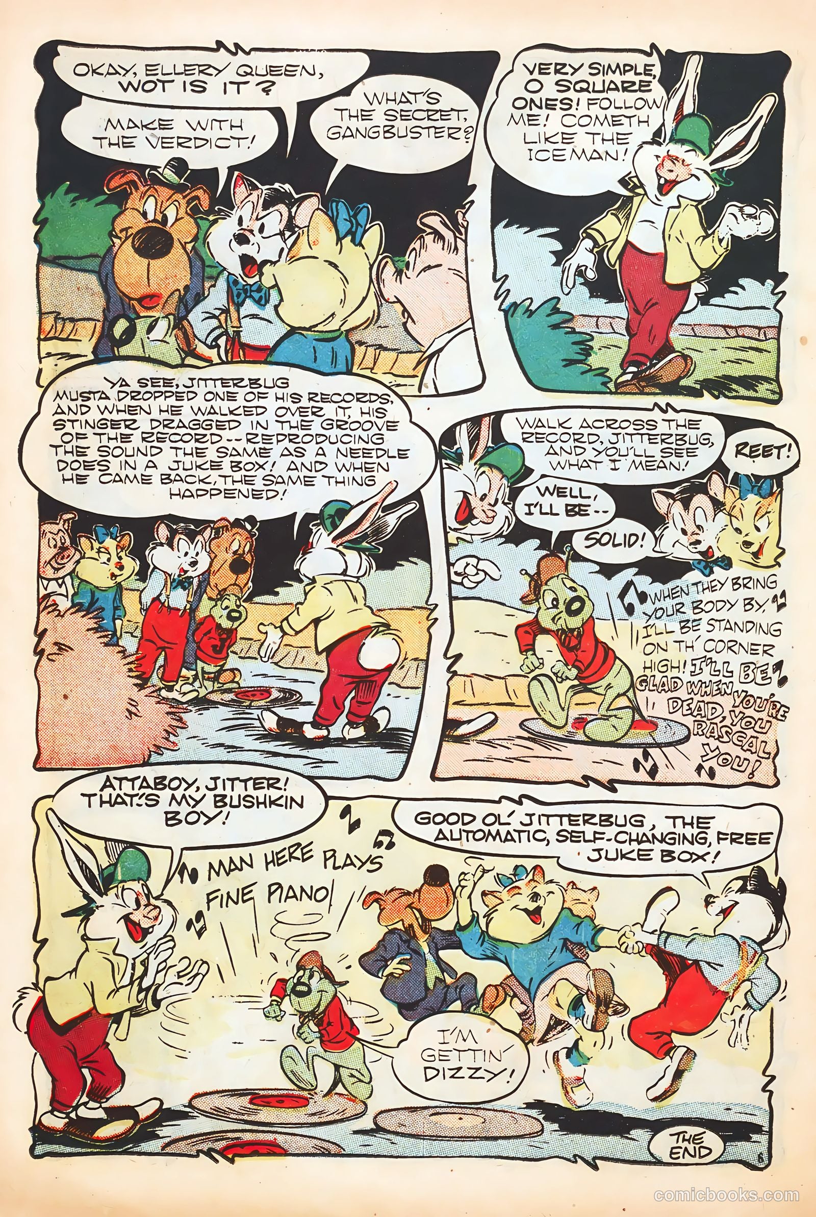 Hi-Jinx #2 — page 32 of 52
