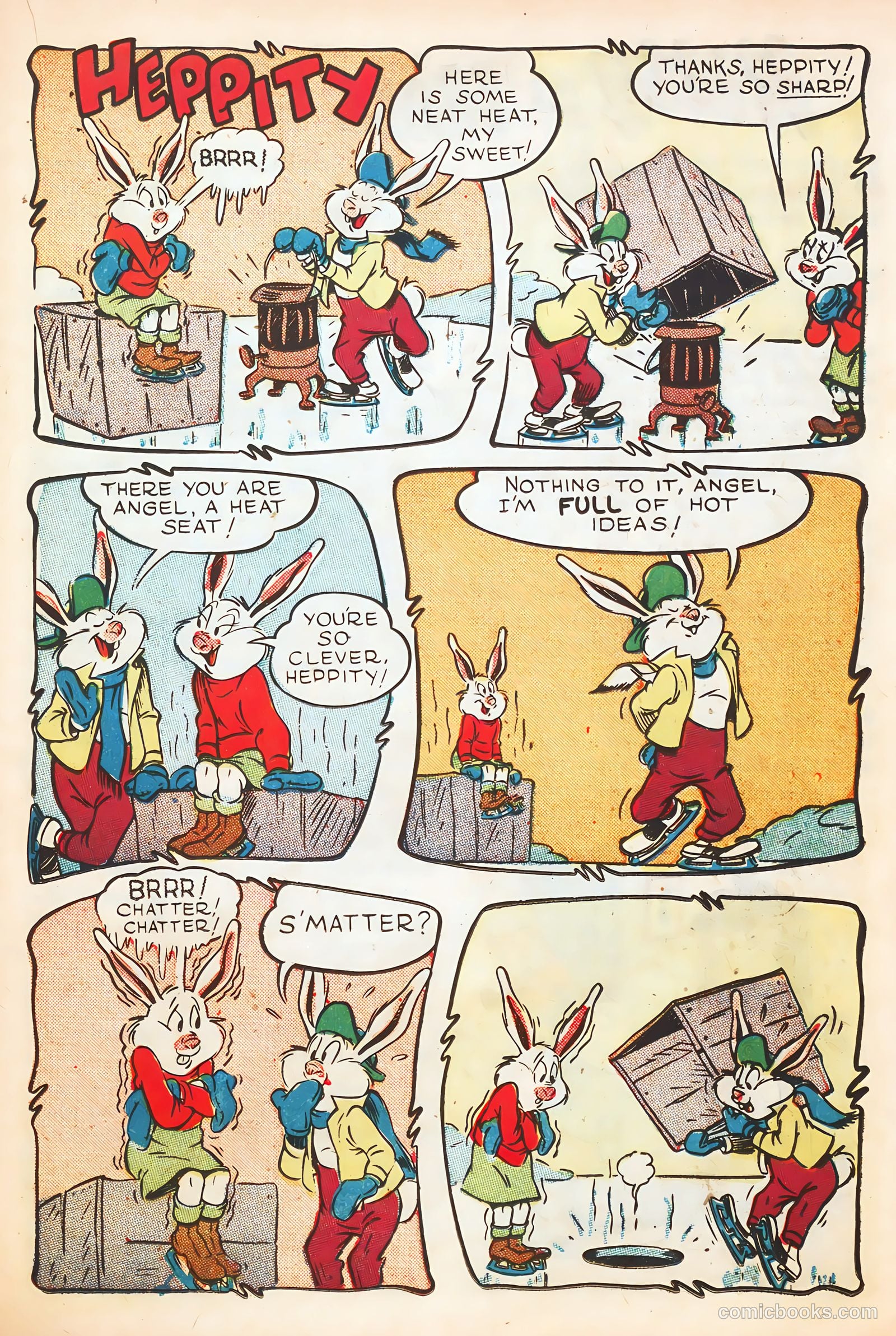 Hi-Jinx #2 — page 33 of 52