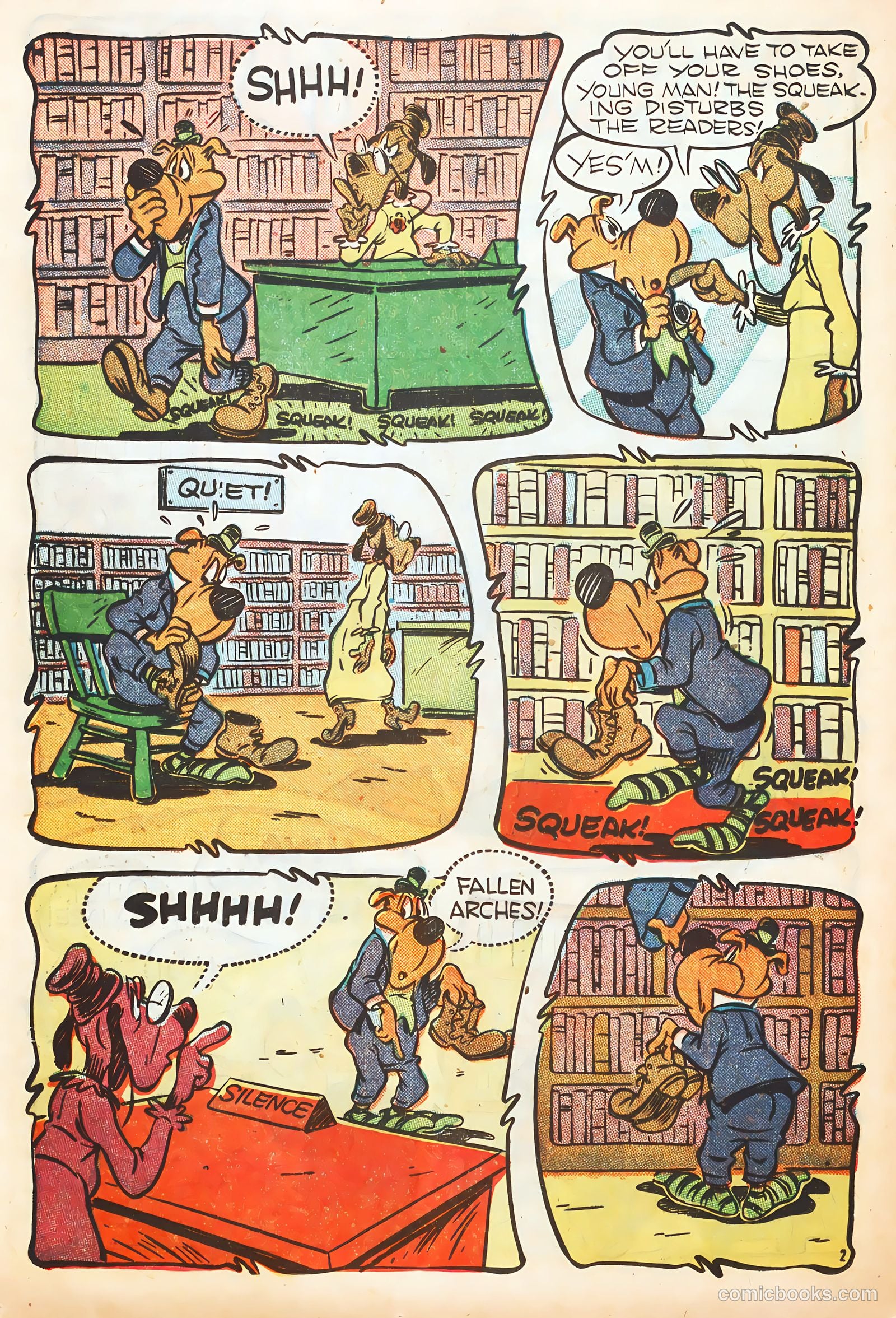 Hi-Jinx #2 — page 36 of 52