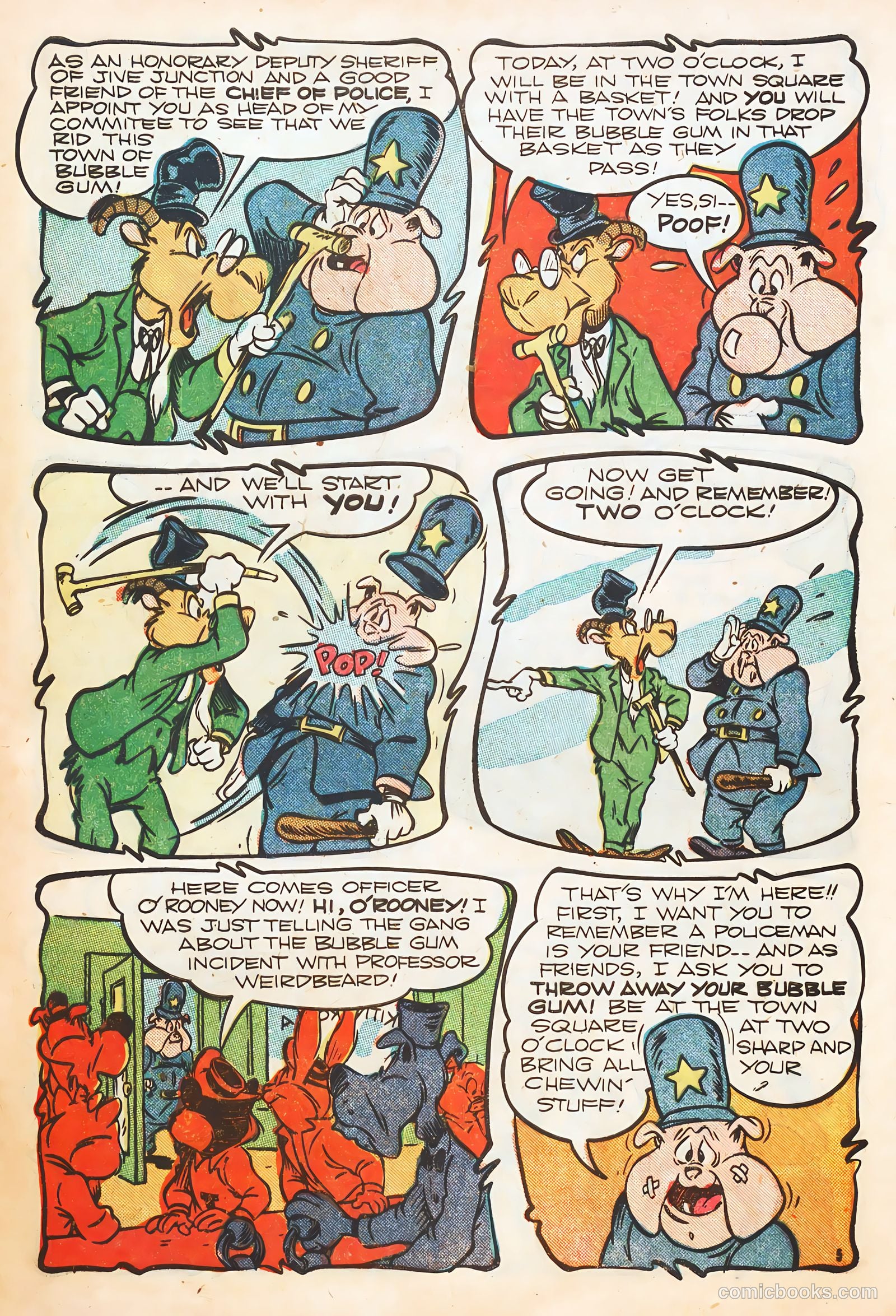 Hi-Jinx #2 — page 47 of 52