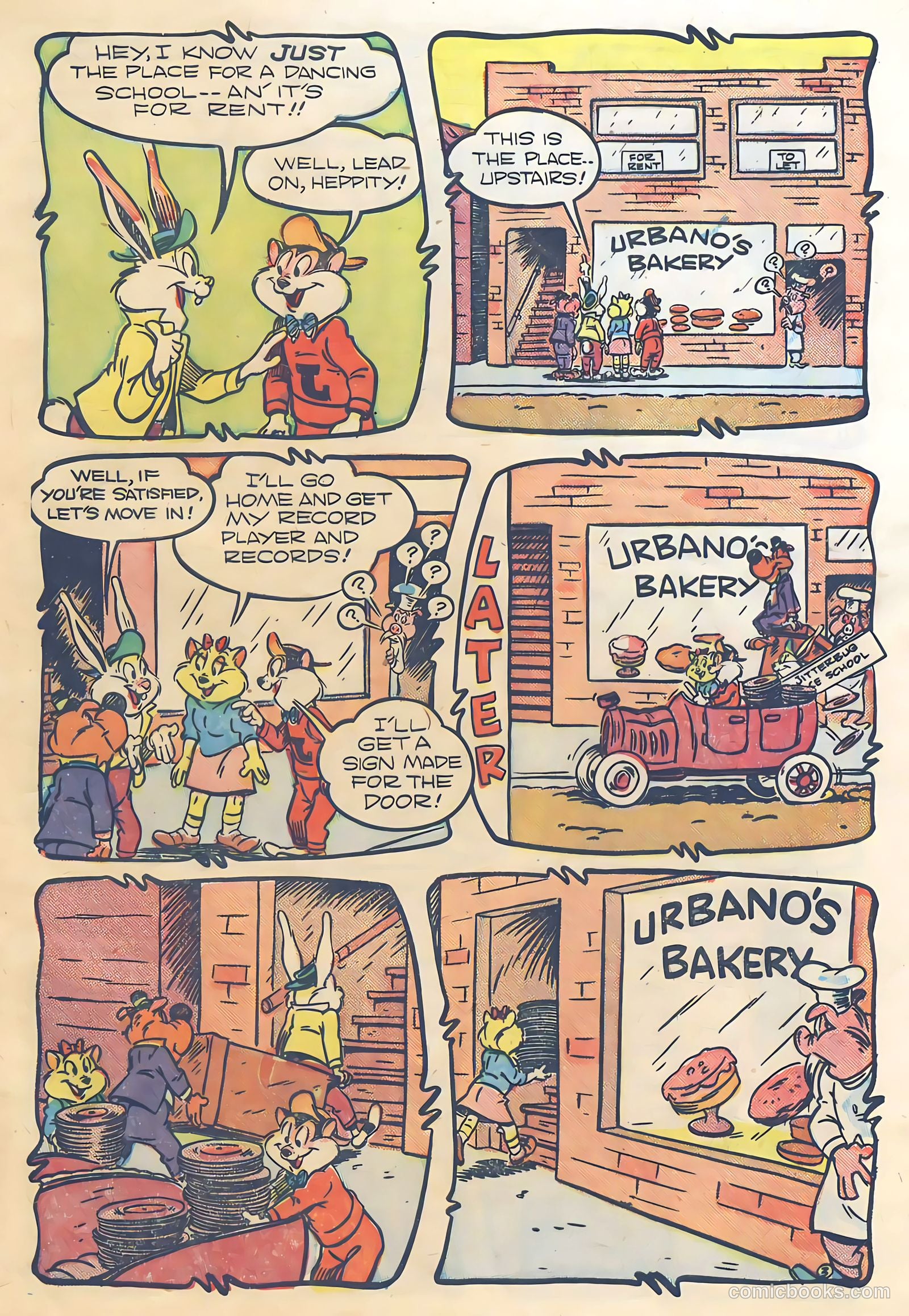 Hi-Jinx #3 — page 5 of 52