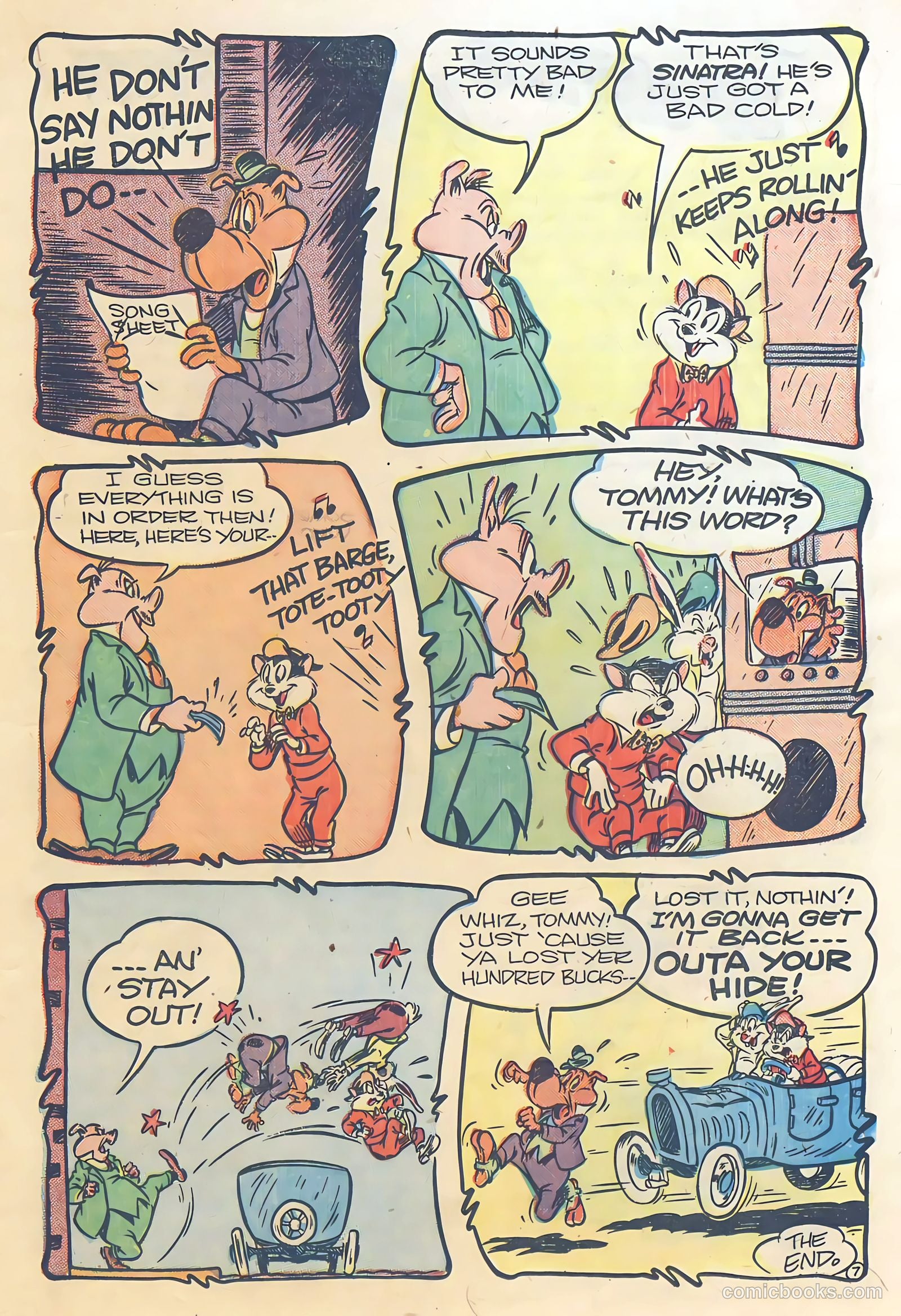 Hi-Jinx #3 — page 17 of 52