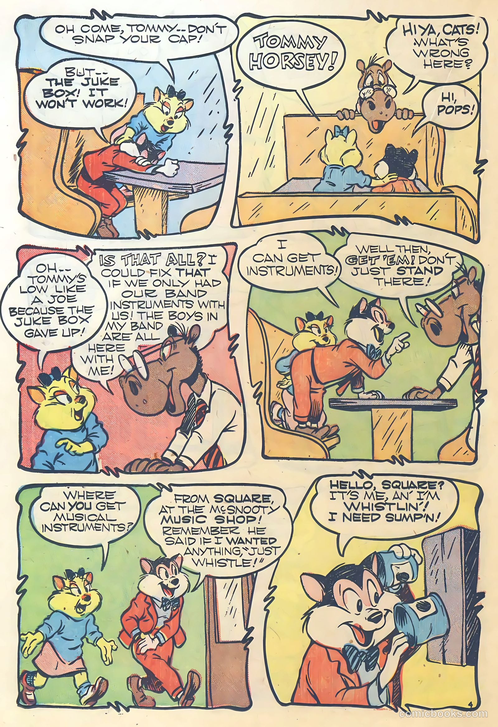 Hi-Jinx #3 — page 30 of 52