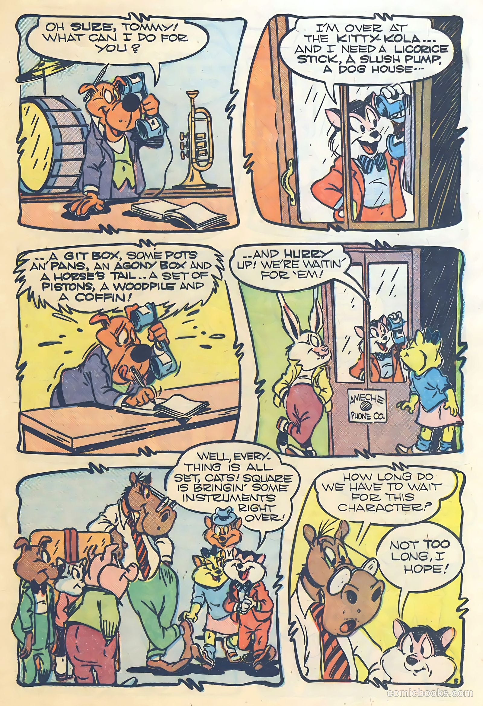 Hi-Jinx #3 — page 31 of 52
