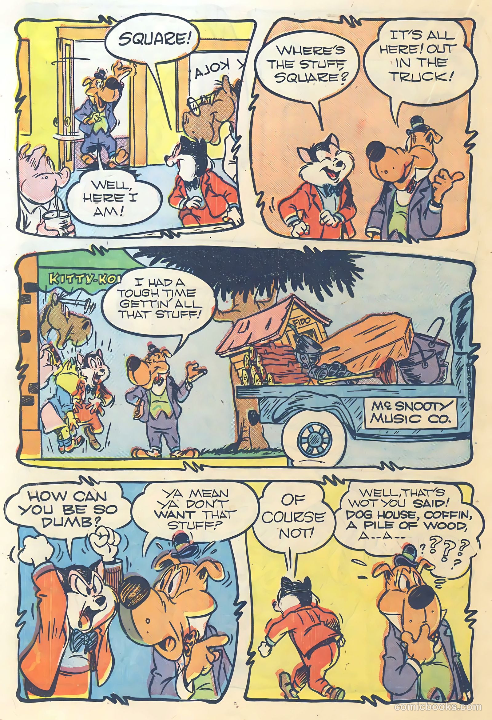 Hi-Jinx #3 — page 32 of 52