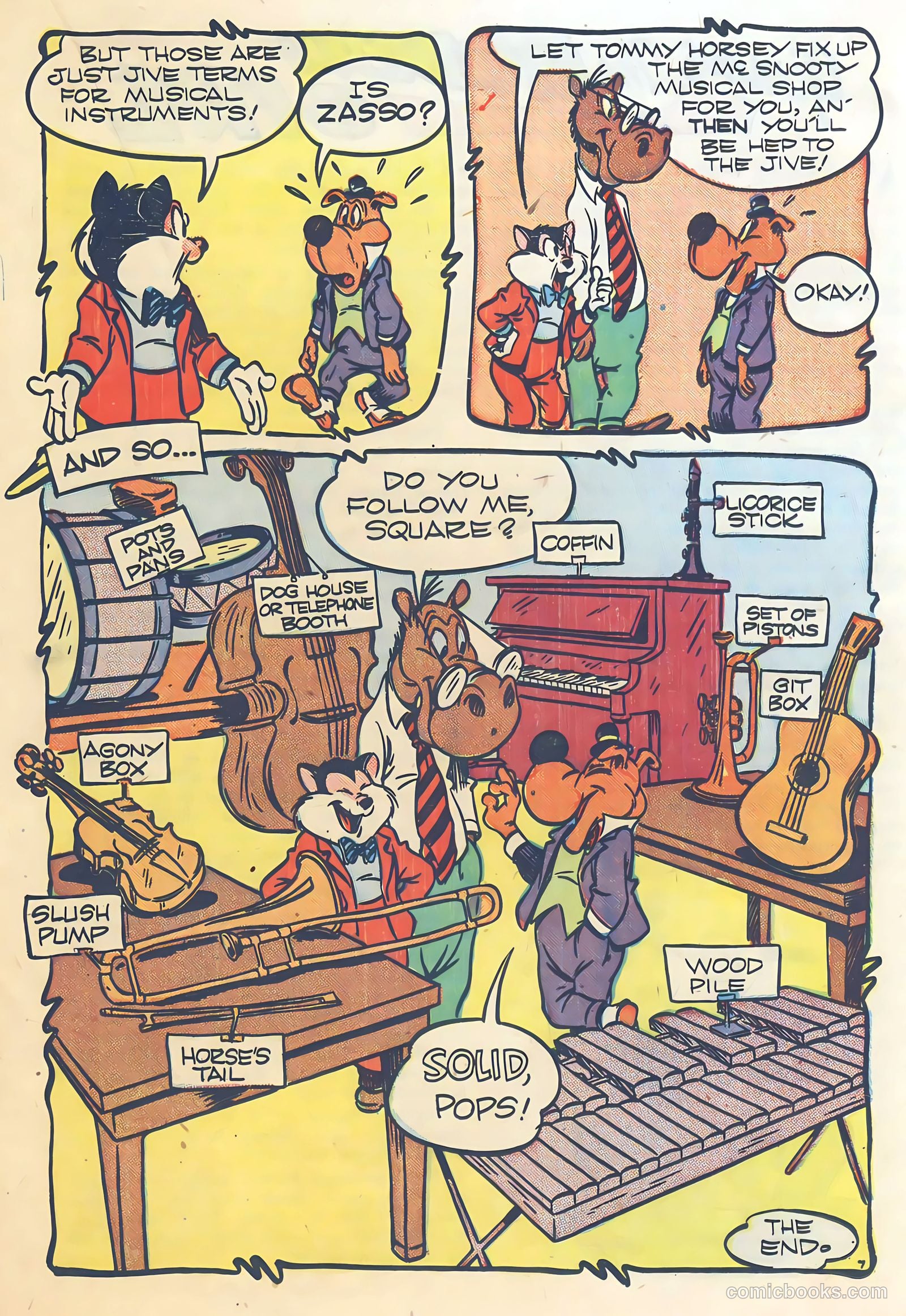 Hi-Jinx #3 — page 33 of 52