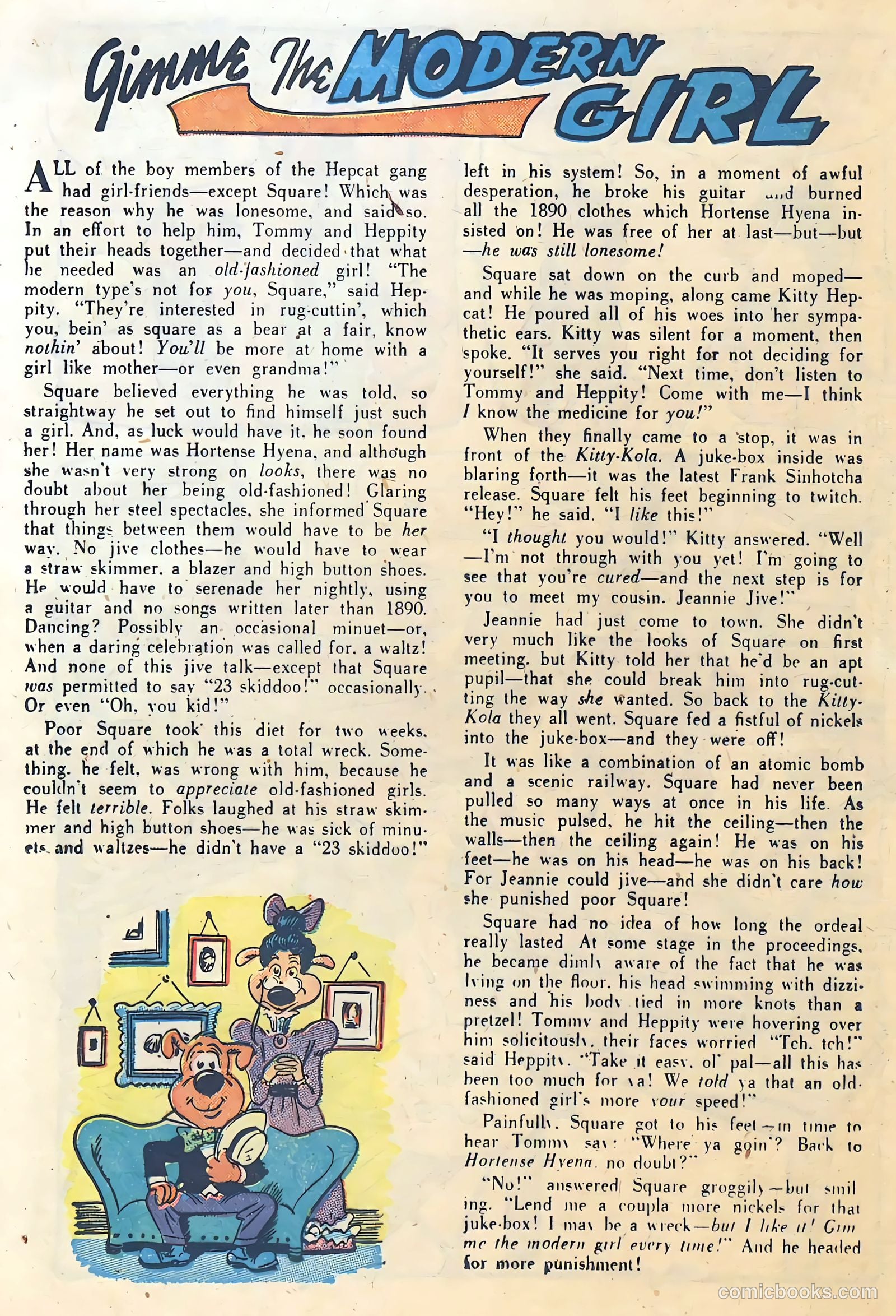 Hi-Jinx #3 — page 34 of 52
