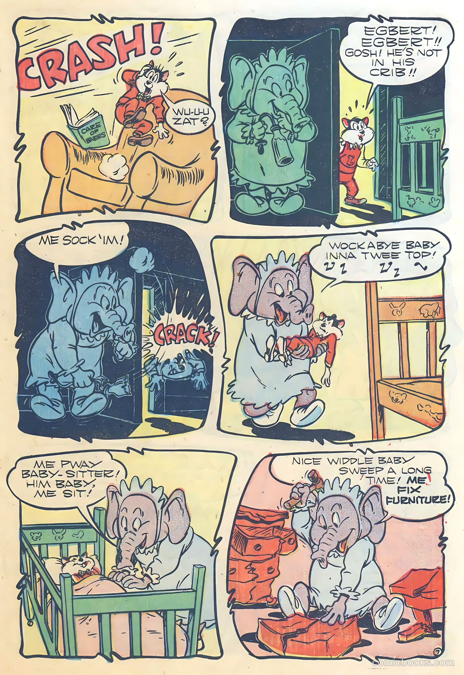 Hi-Jinx #3 — page 41 of 52