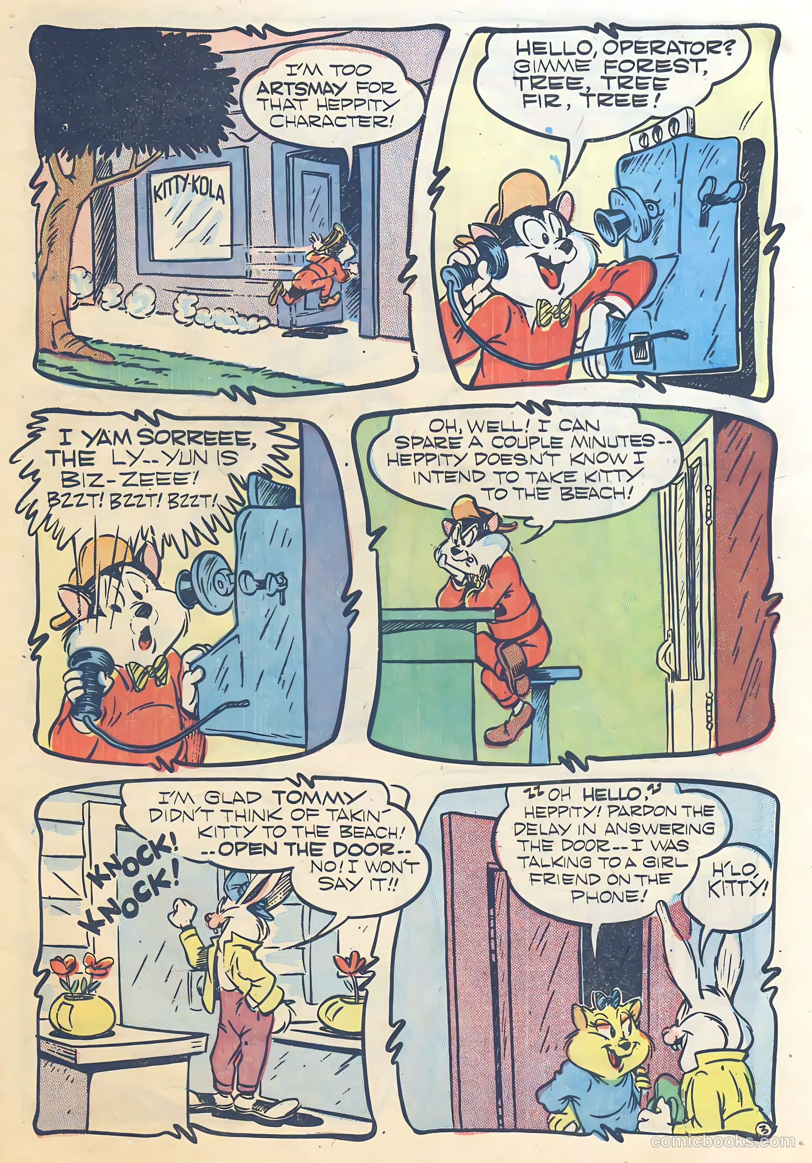Hi-Jinx #3 — page 47 of 52