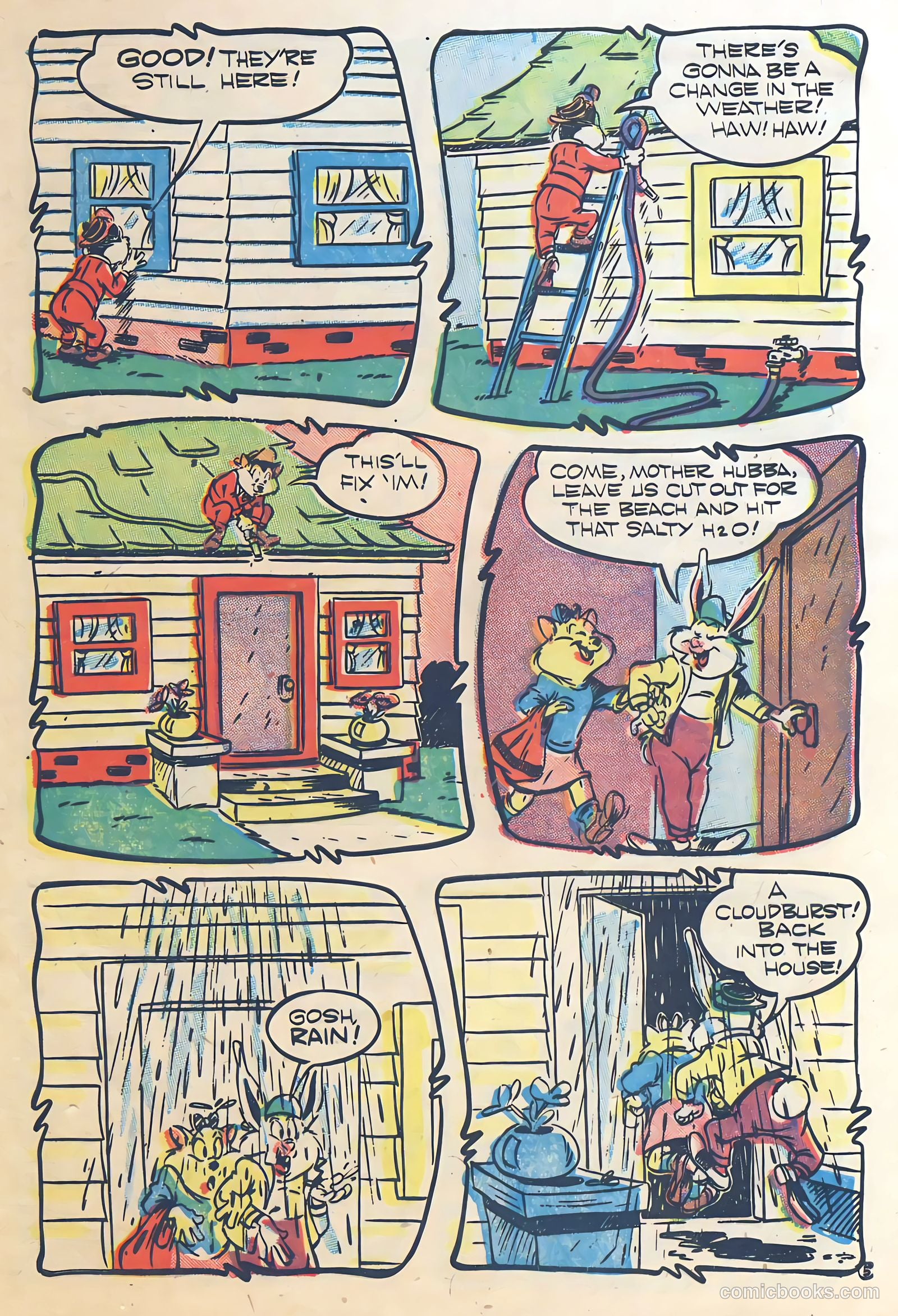 Hi-Jinx #3 — page 49 of 52