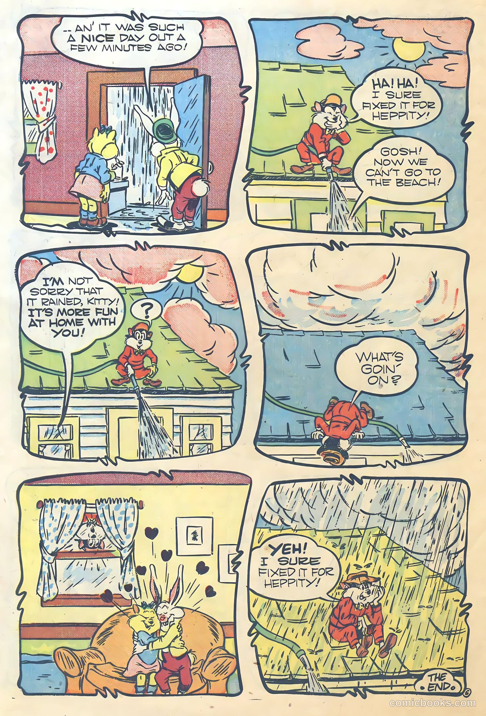 Hi-Jinx #3 — page 50 of 52