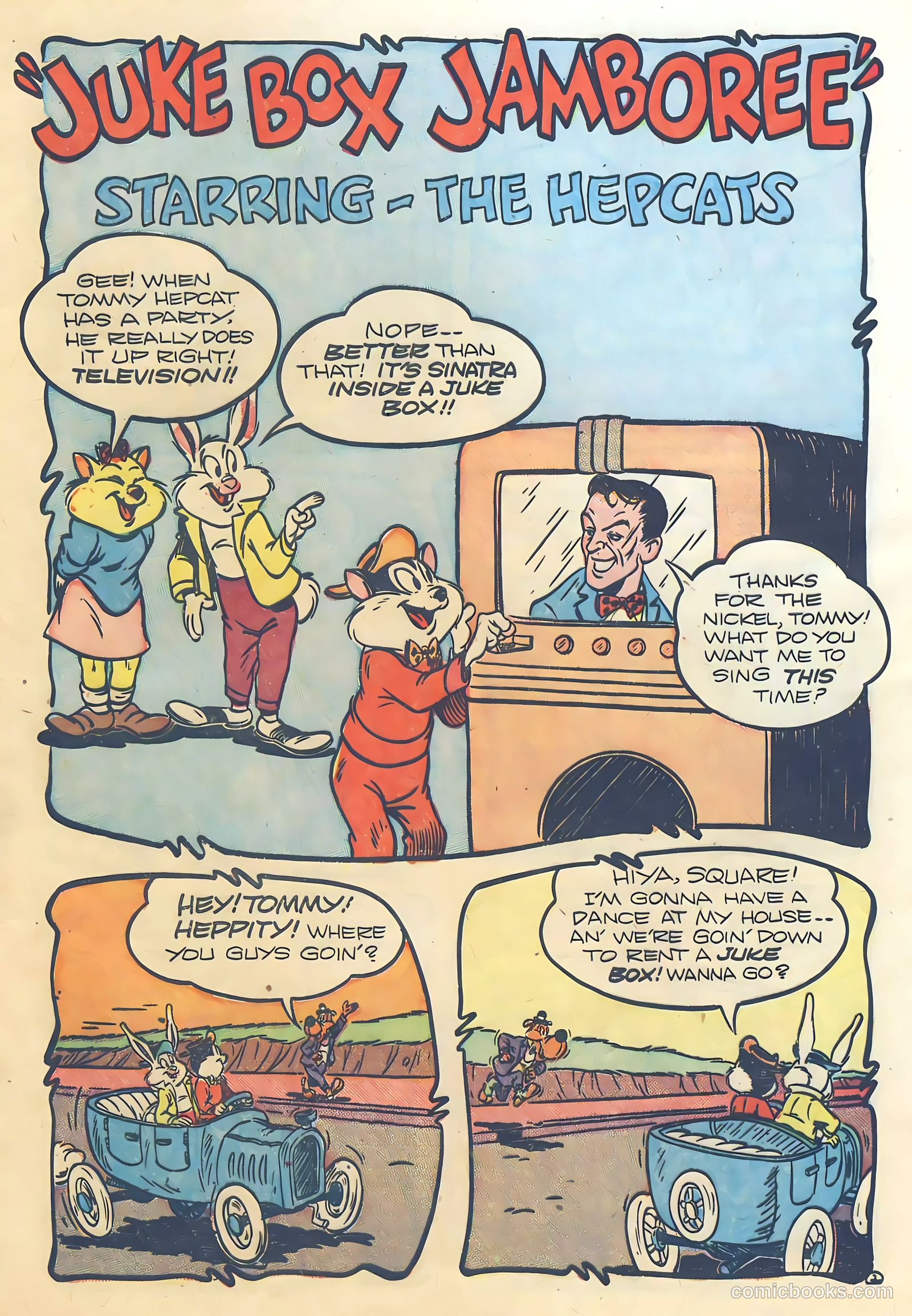 Hi-Jinx #3 — page 11 of 52