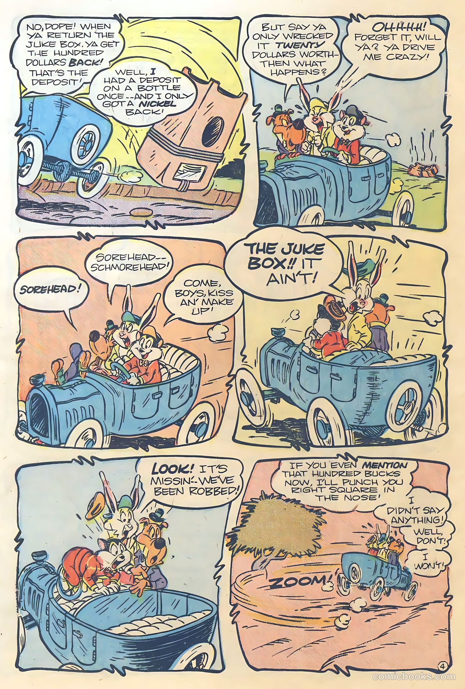 Hi-Jinx #3 — page 14 of 52