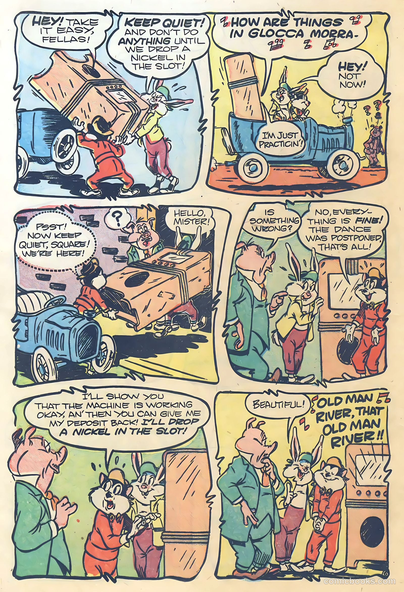 Hi-Jinx #3 — page 16 of 52