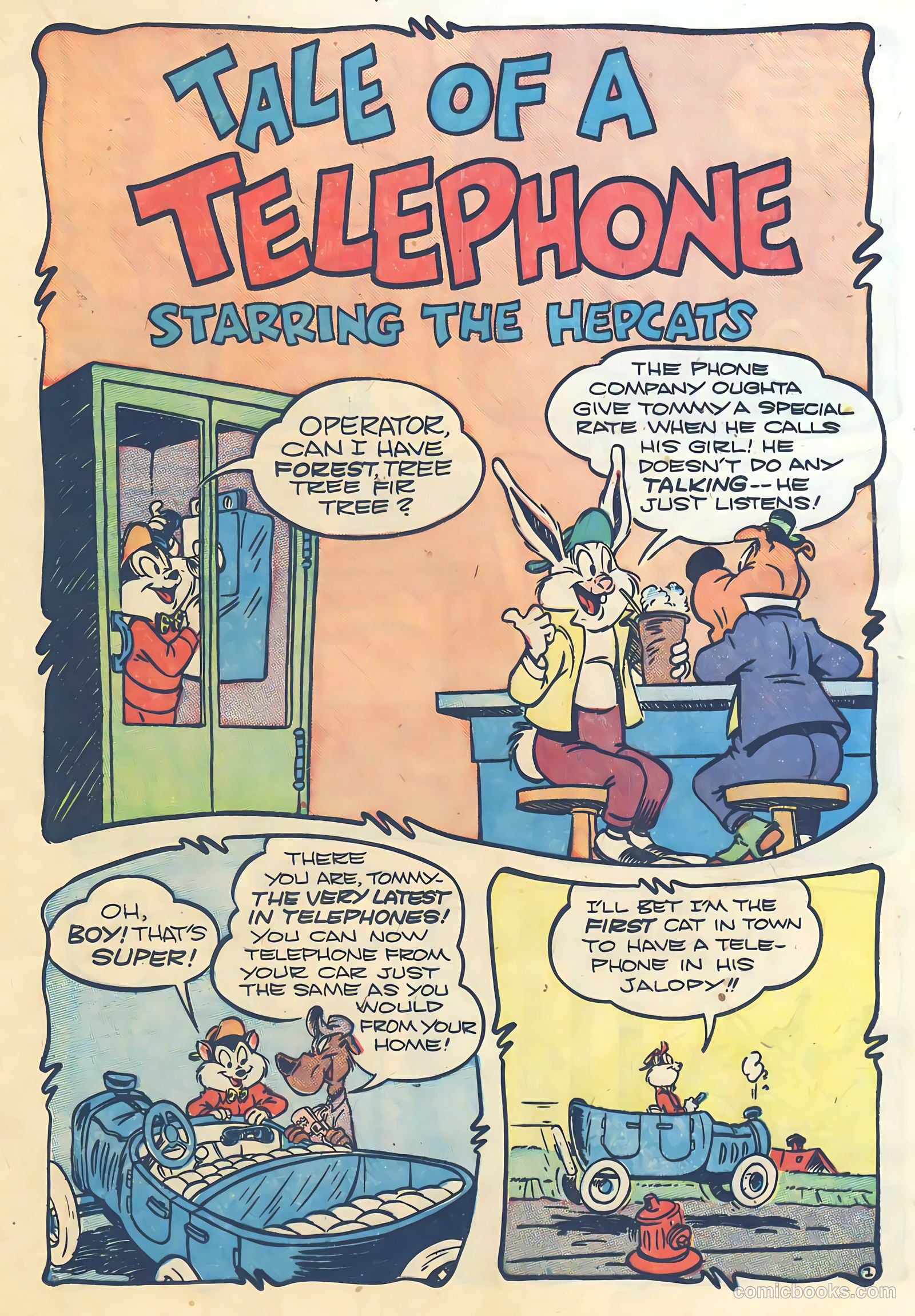 Hi-Jinx #3 — page 19 of 52