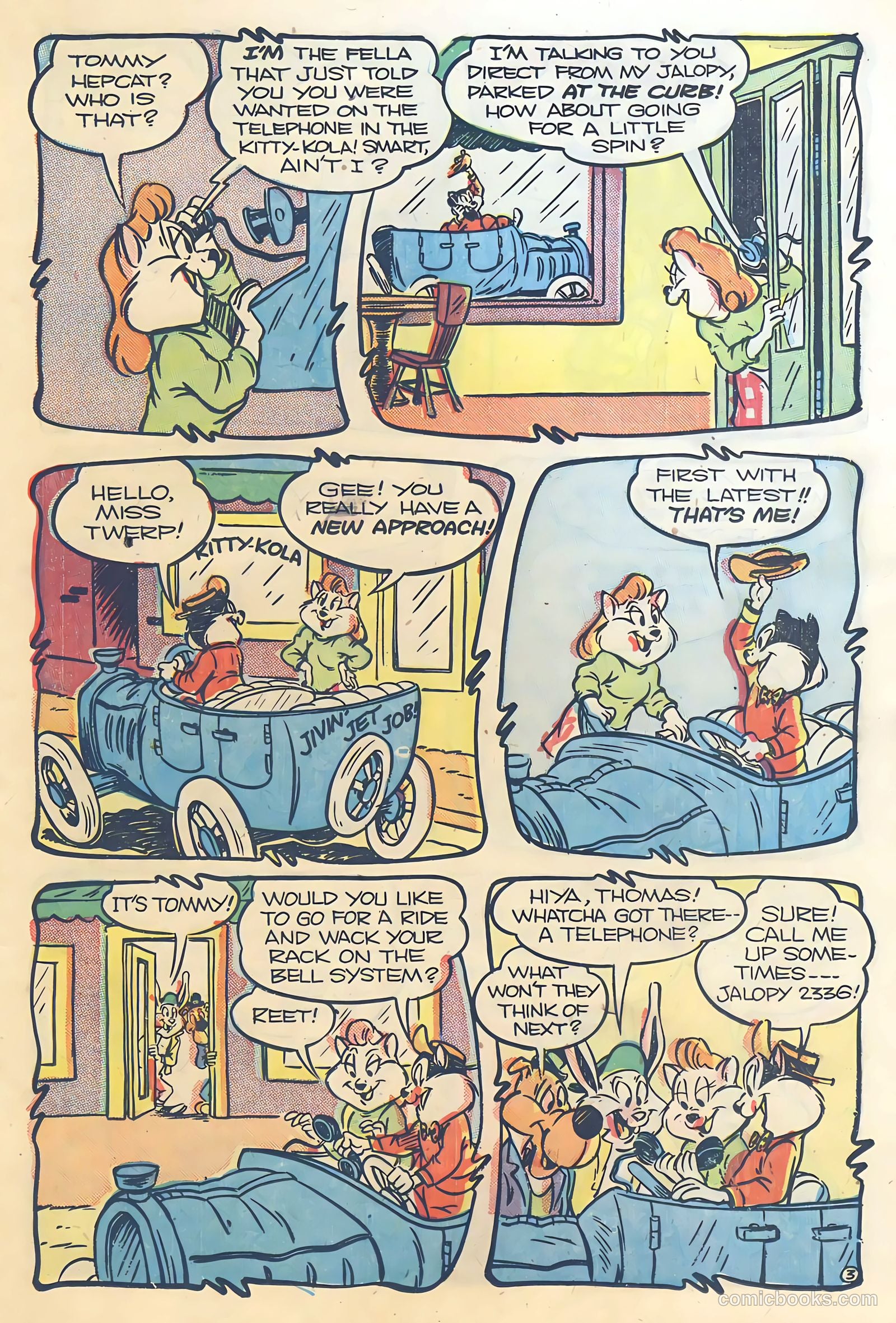 Hi-Jinx #3 — page 21 of 52