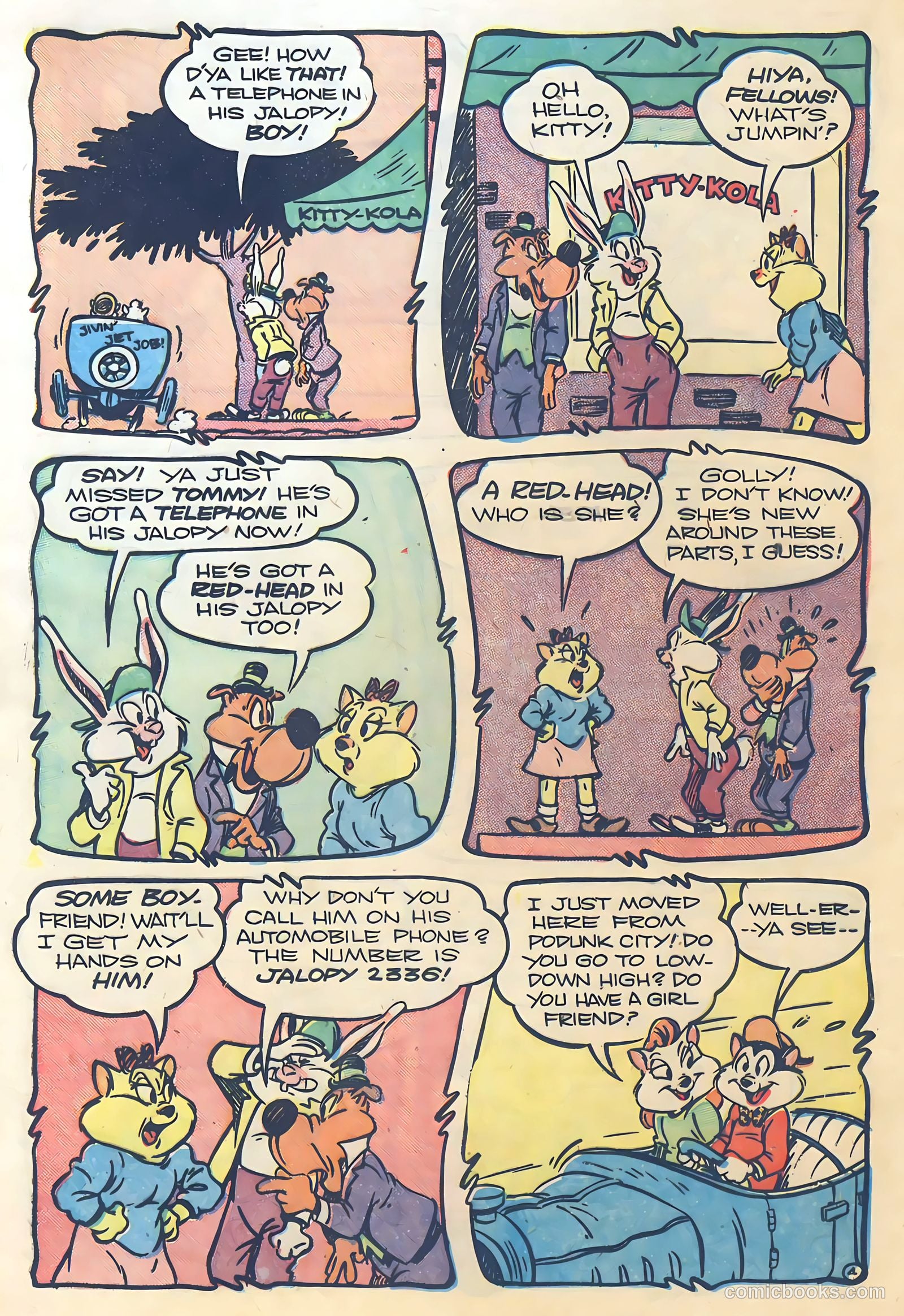 Hi-Jinx #3 — page 22 of 52