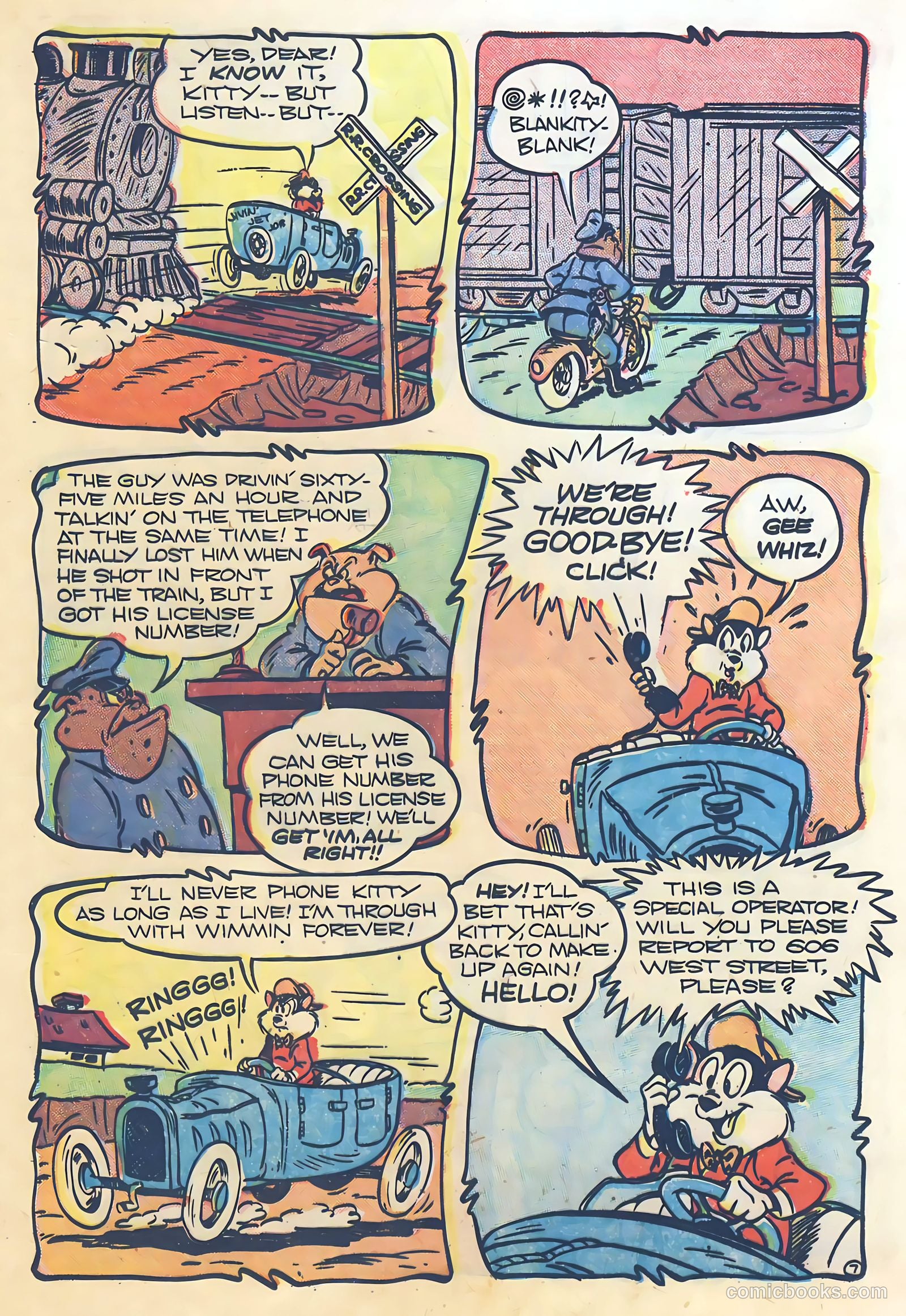 Hi-Jinx #3 — page 25 of 52