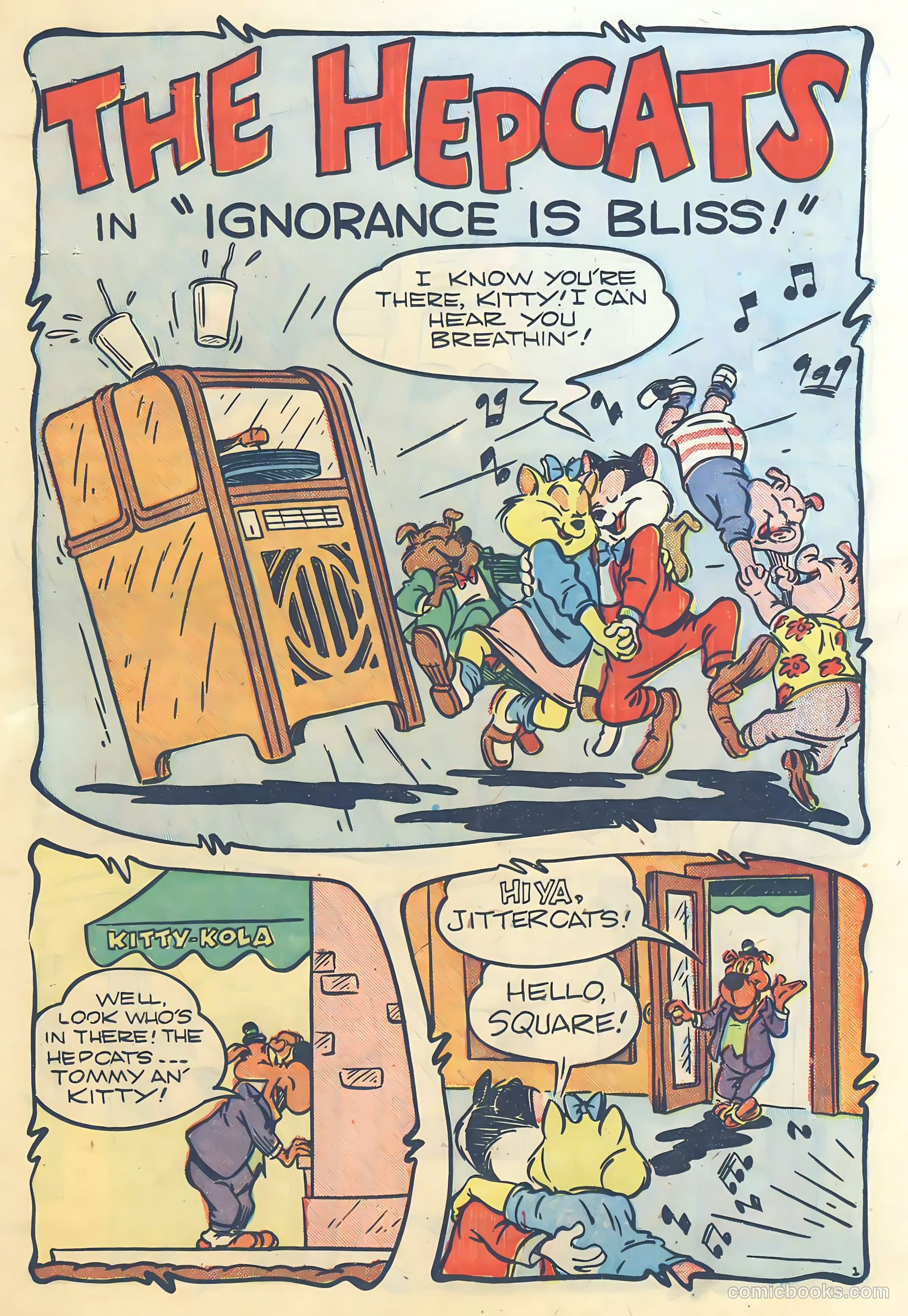 Hi-Jinx #3 — page 27 of 52