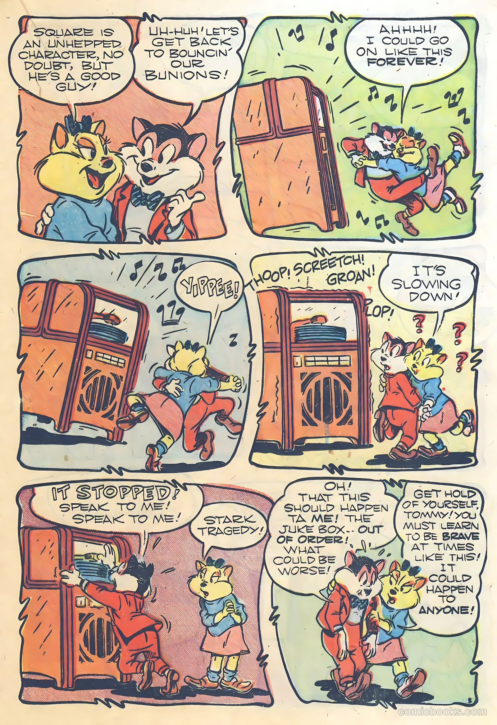 Hi-Jinx #3 — page 29 of 52