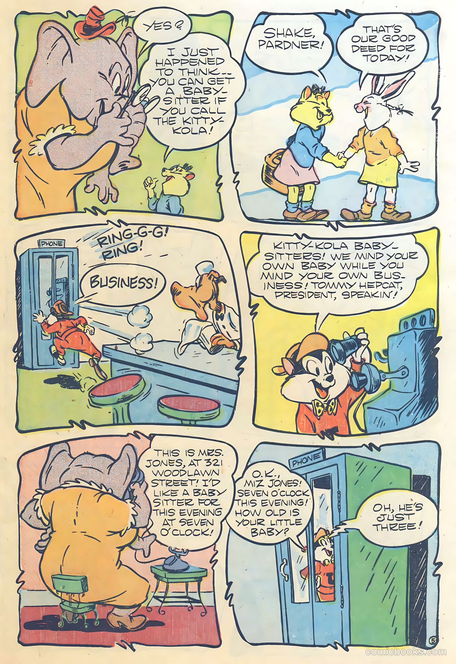 Hi-Jinx #3 — page 39 of 52