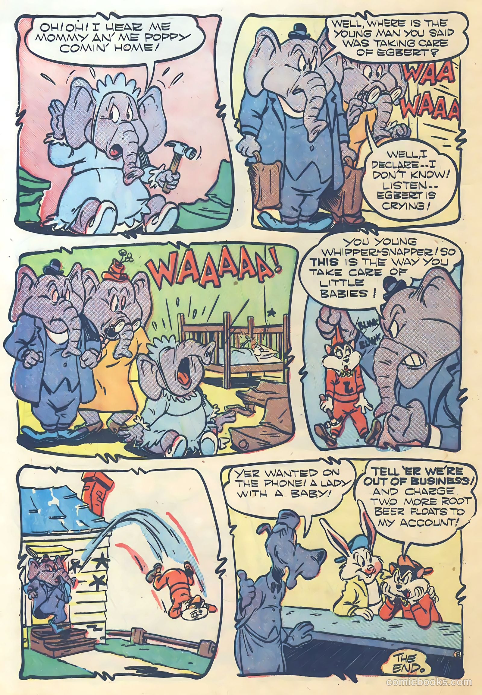 Hi-Jinx #3 — page 42 of 52