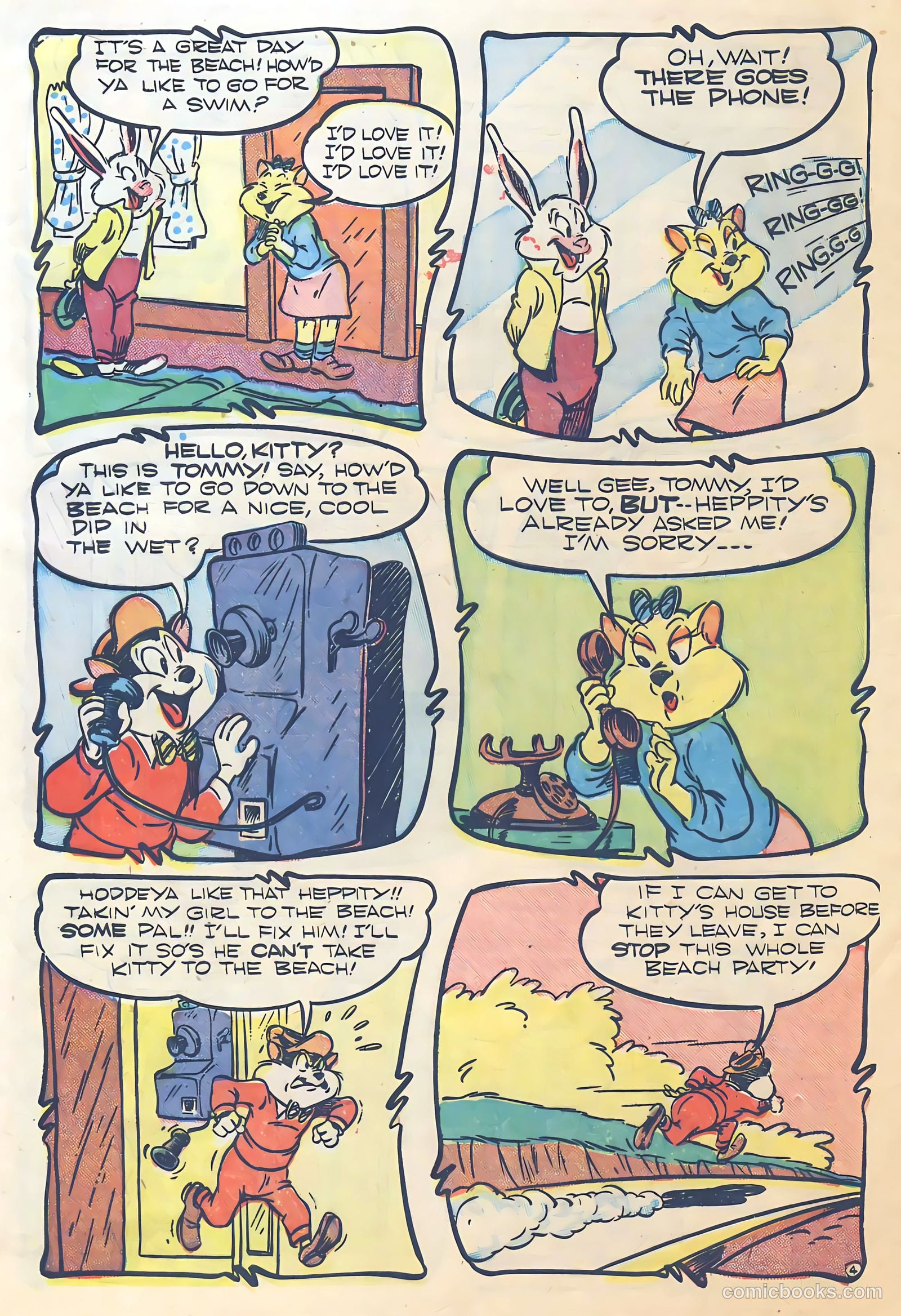 Hi-Jinx #3 — page 48 of 52