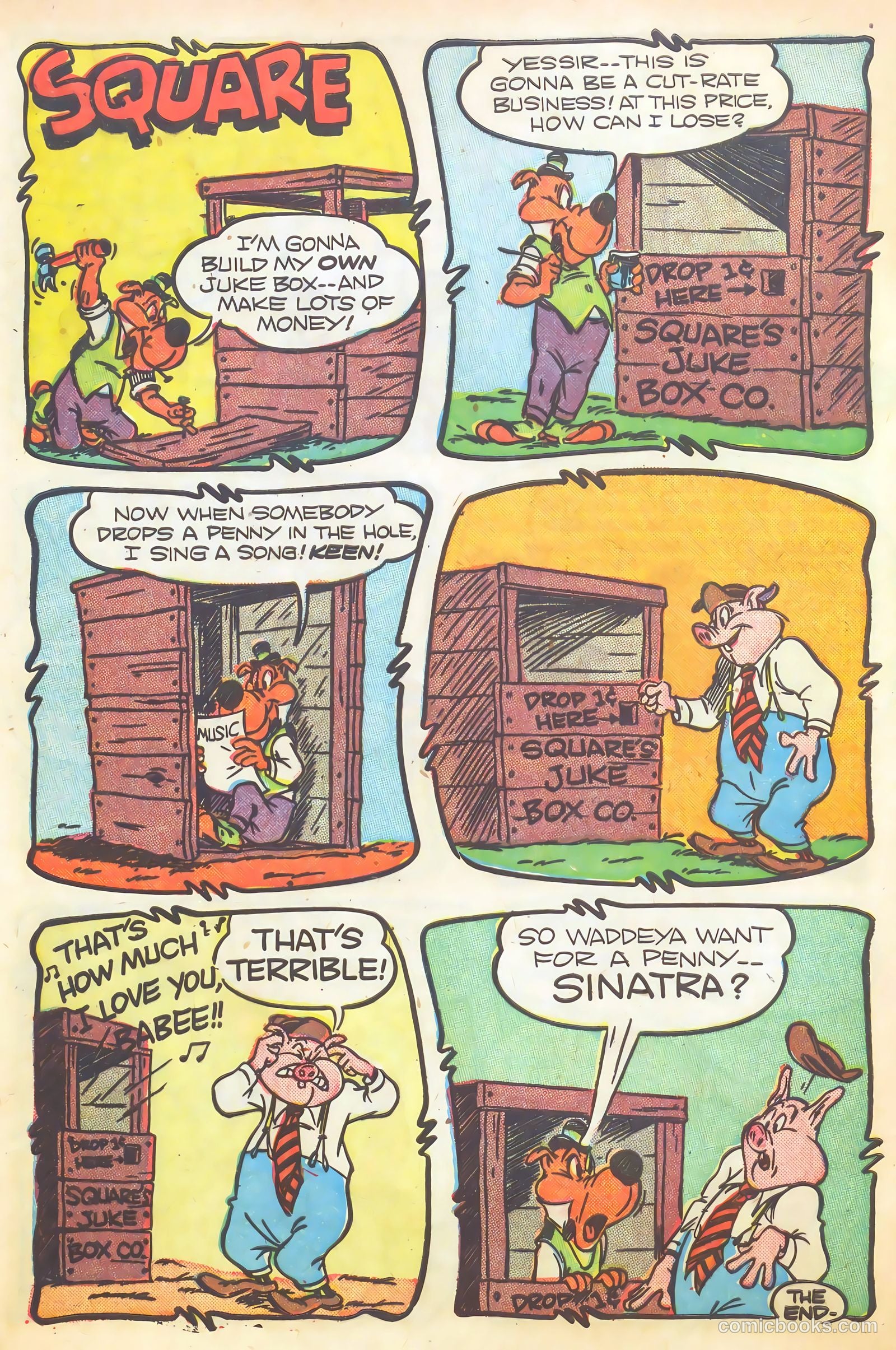 Hi-Jinx #4 — page 10 of 53