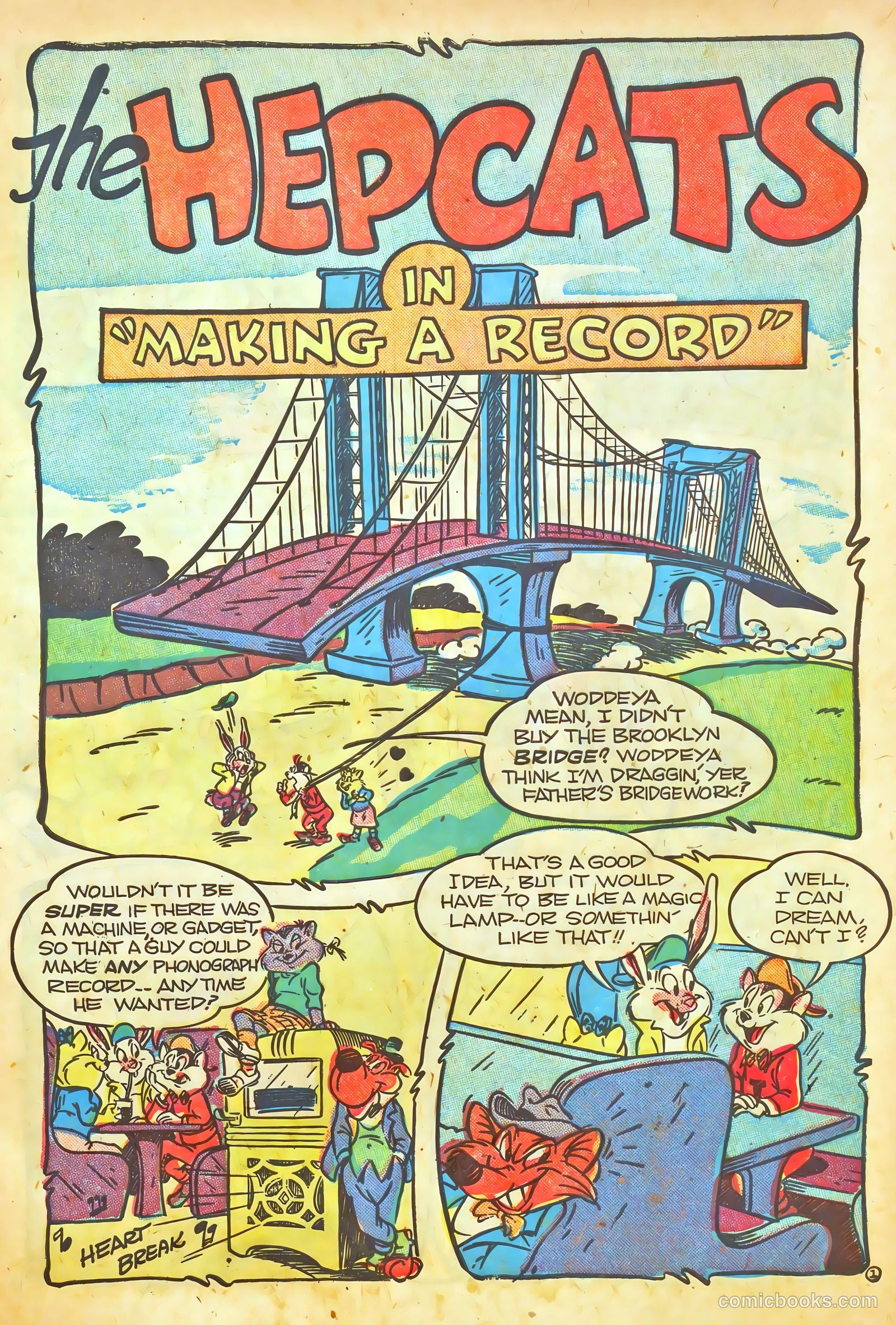 Hi-Jinx #4 — page 11 of 53
