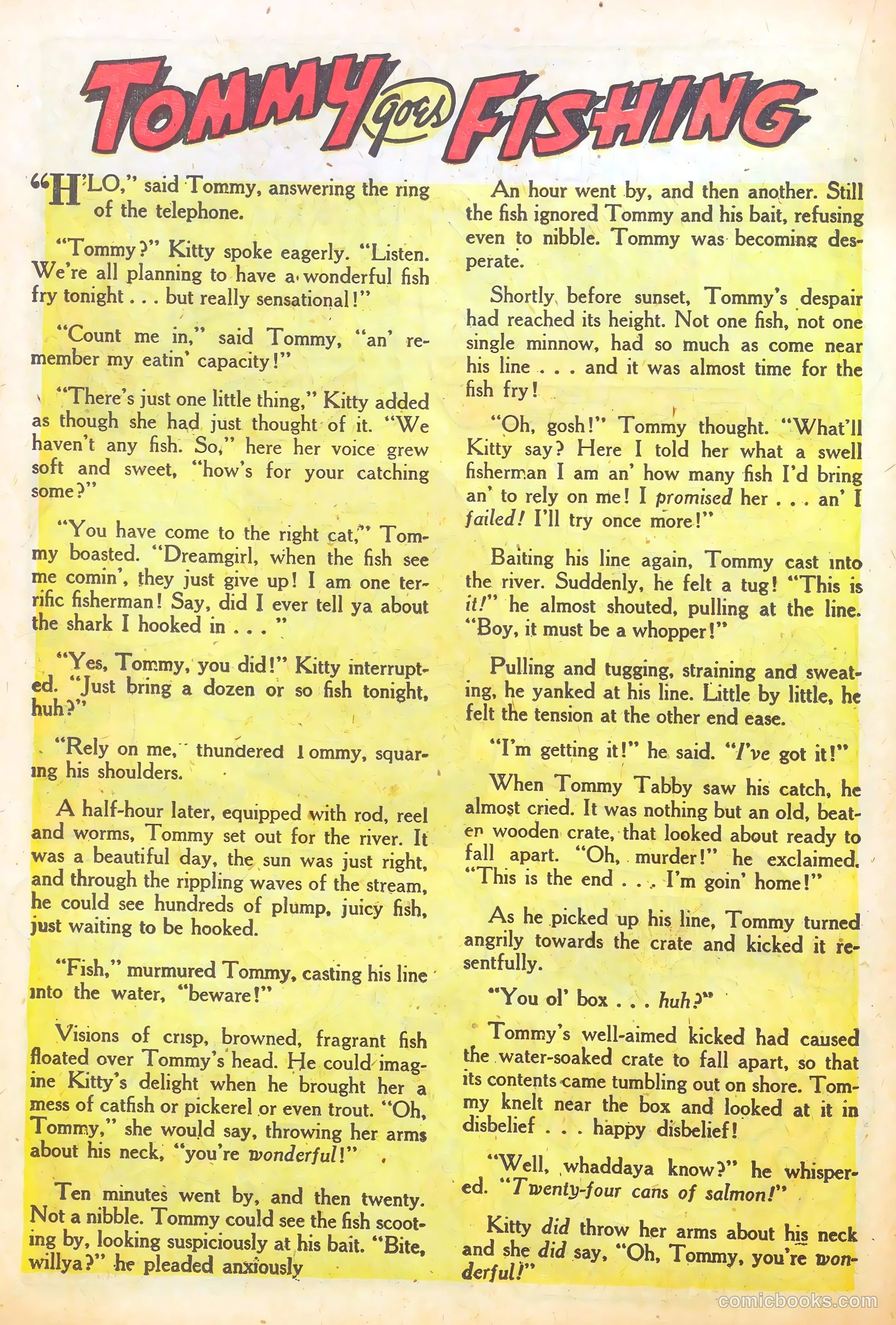 Hi-Jinx #4 — page 18 of 53
