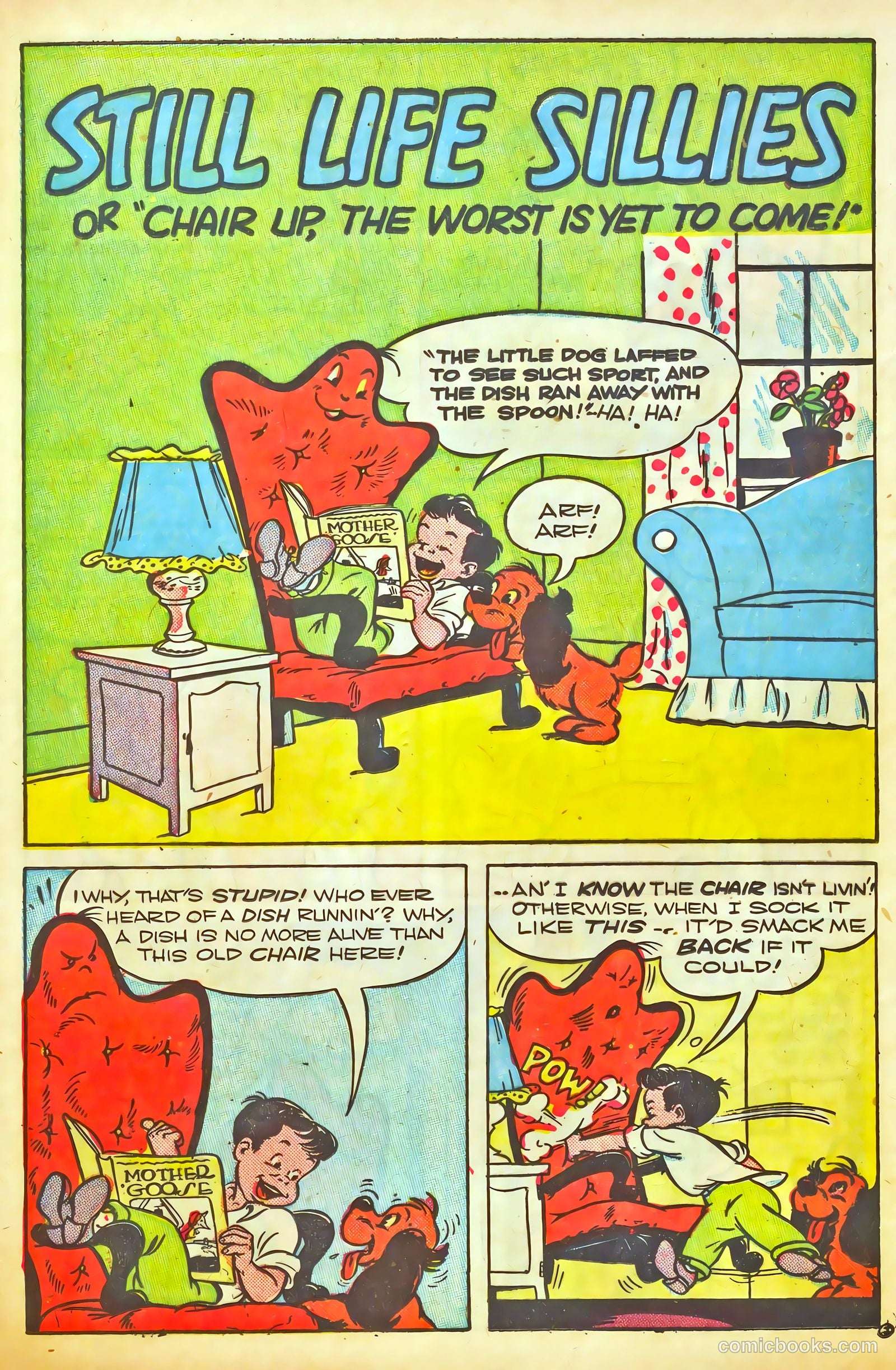 Hi-Jinx #4 — page 19 of 53