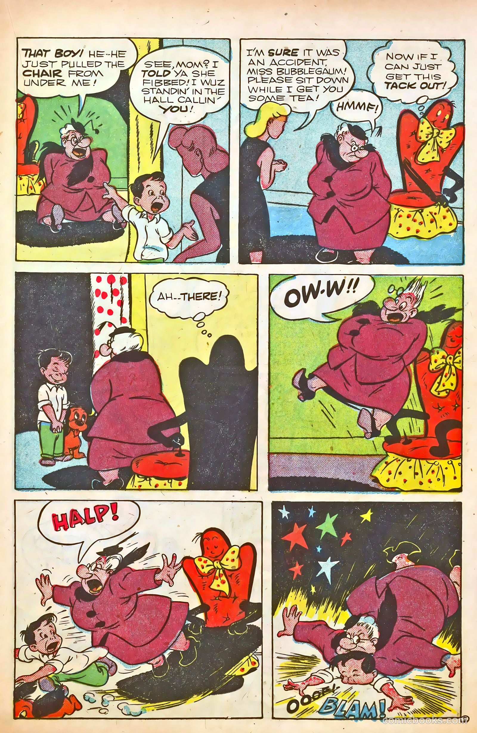 Hi-Jinx #4 — page 23 of 53