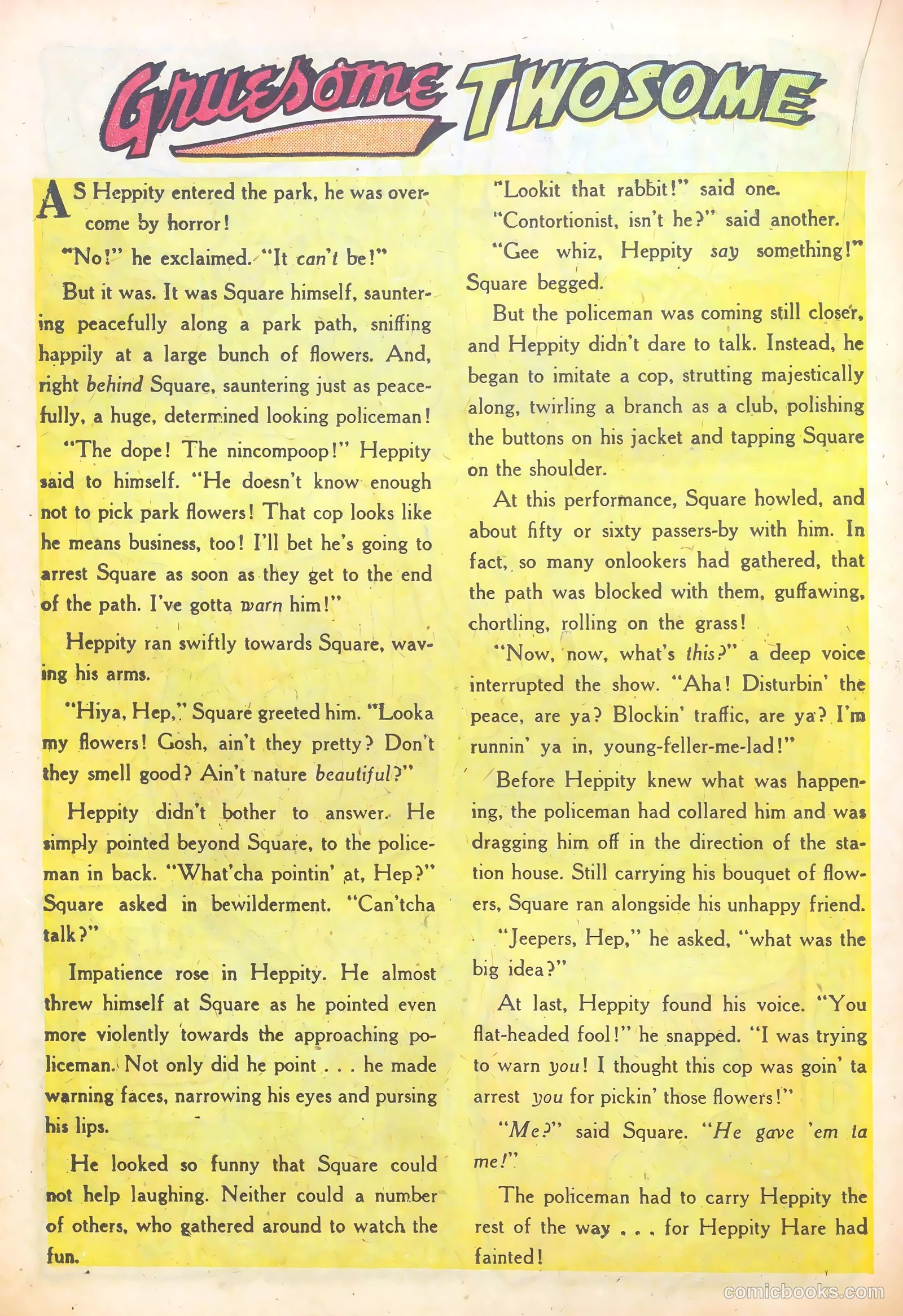 Hi-Jinx #4 — page 26 of 53