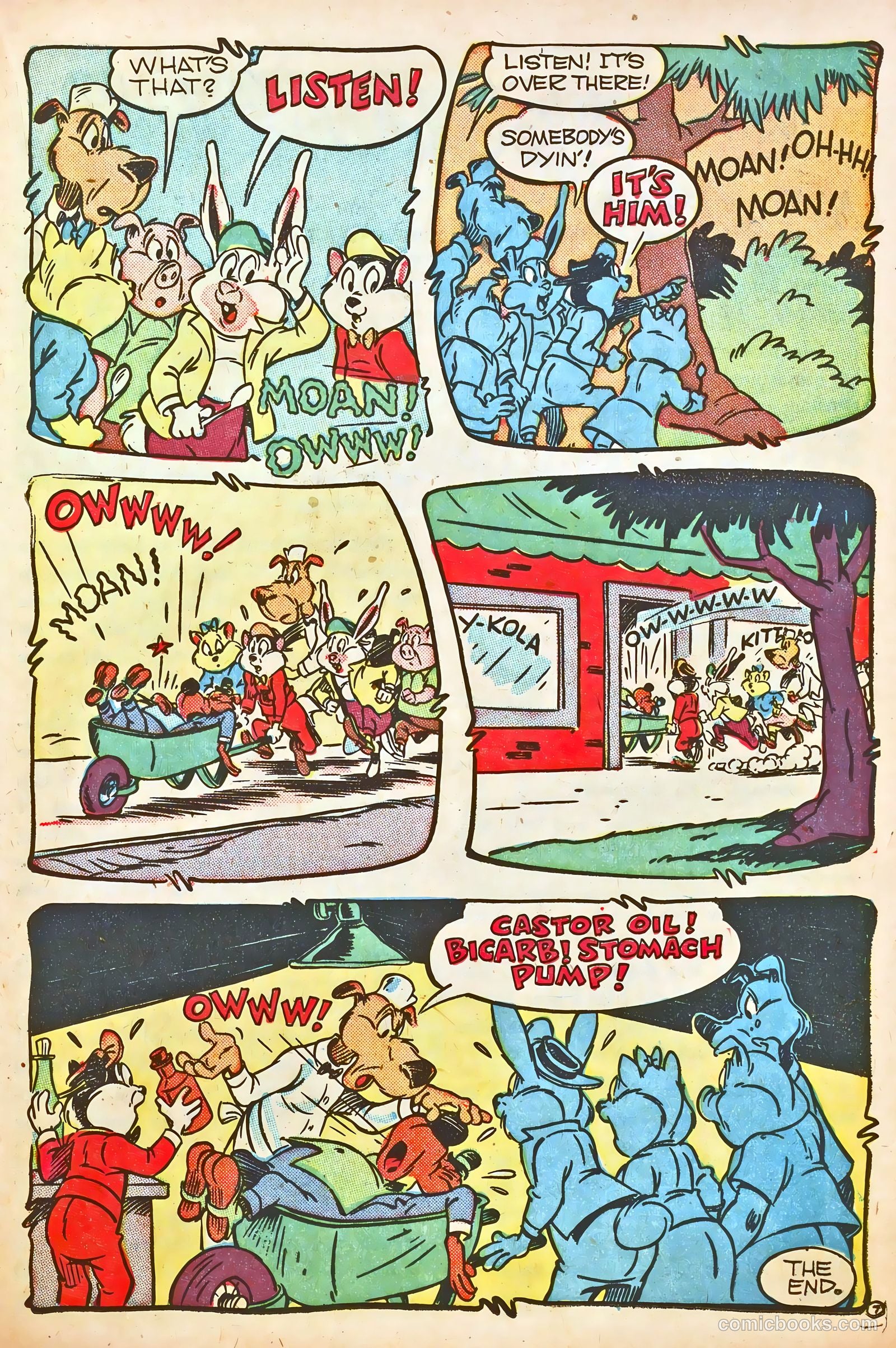 Hi-Jinx #4 — page 33 of 53