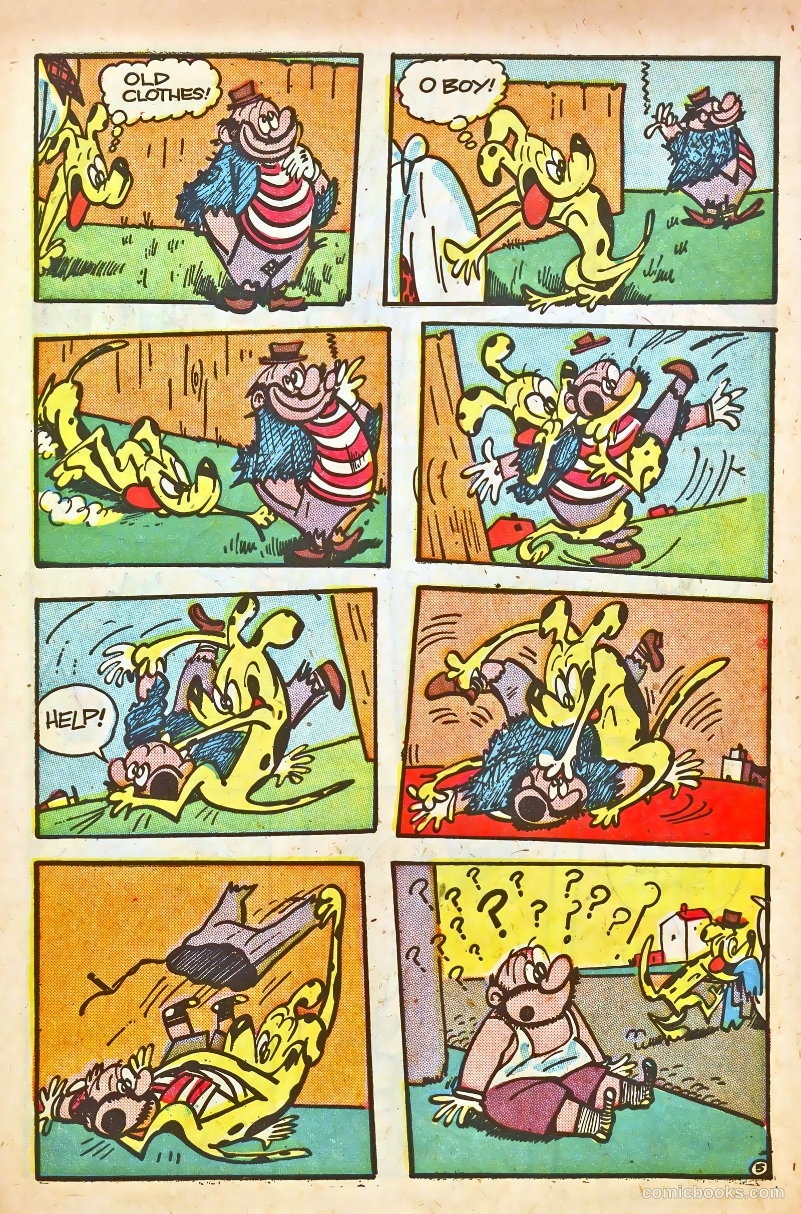 Hi-Jinx #4 — page 39 of 53