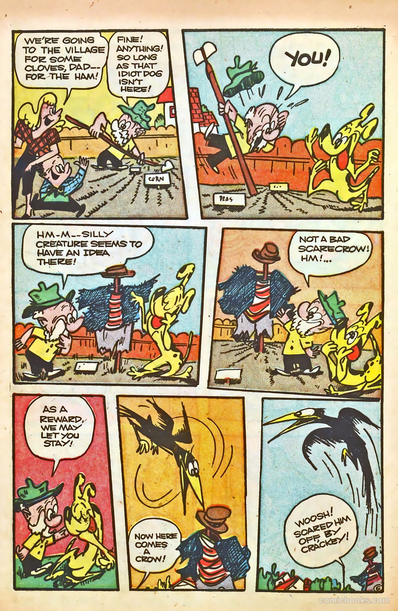 Hi-Jinx #4 — page 40 of 53
