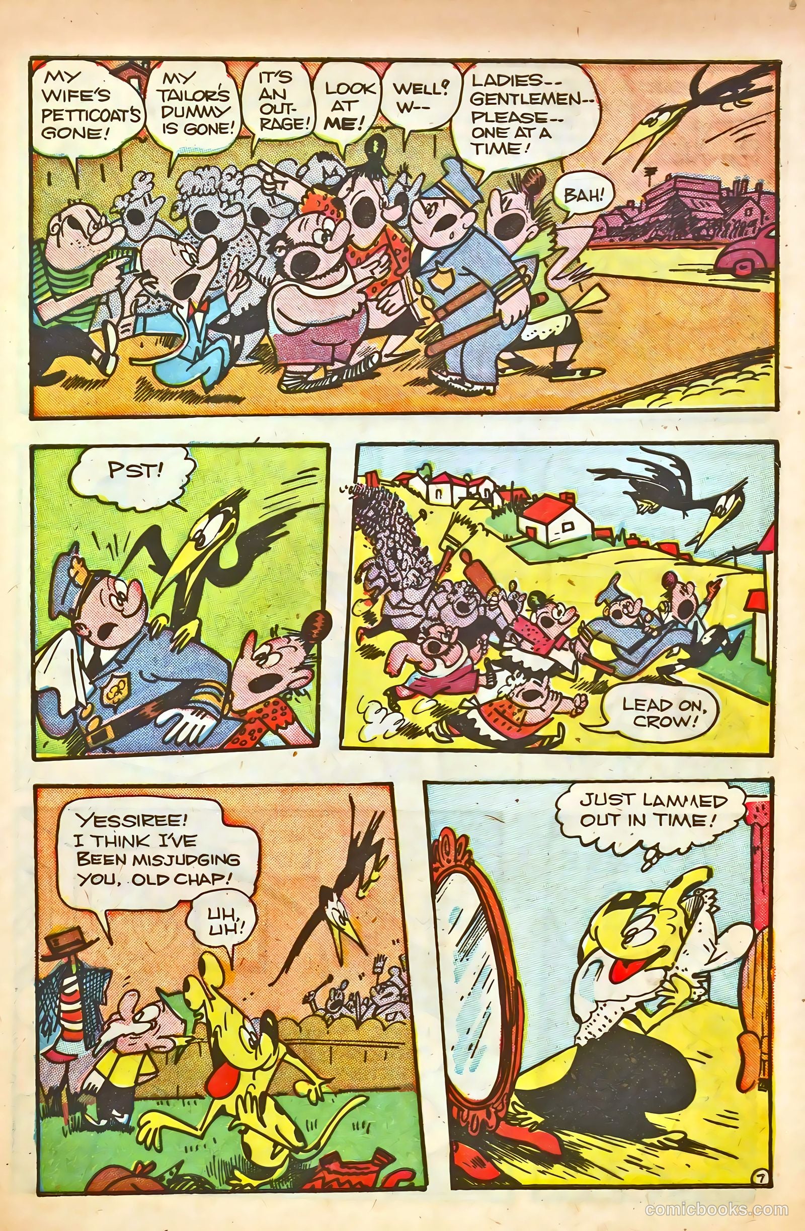Hi-Jinx #4 — page 41 of 53