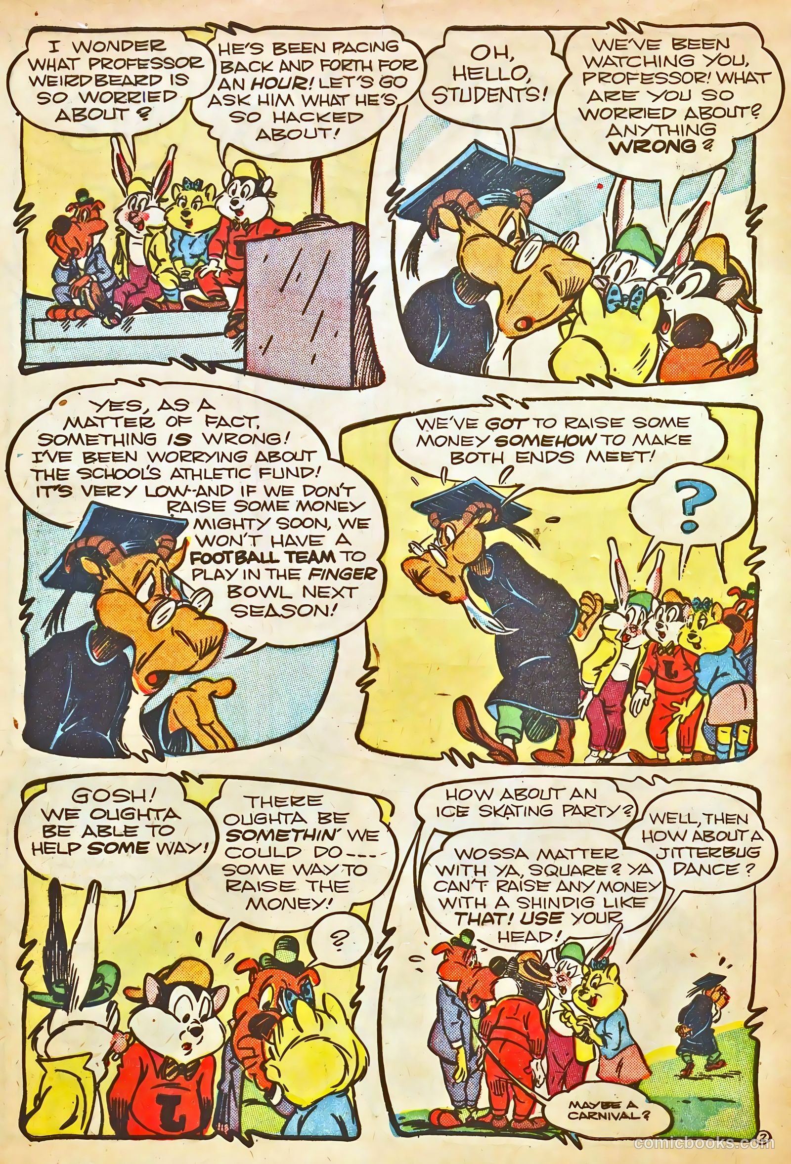 Hi-Jinx #4 — page 4 of 53