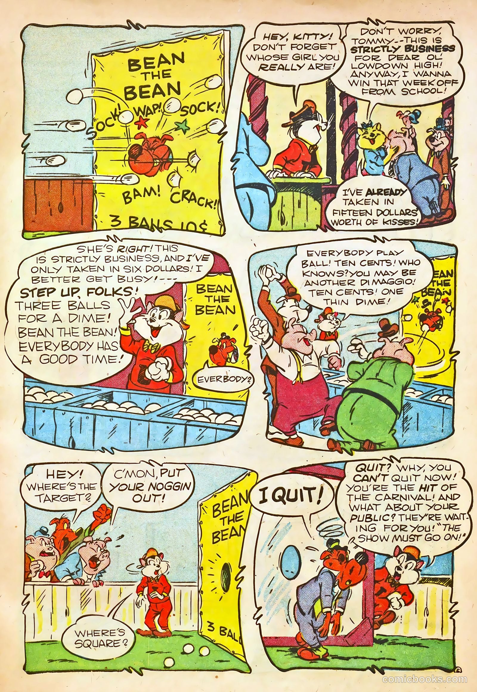 Hi-Jinx #4 — page 7 of 53