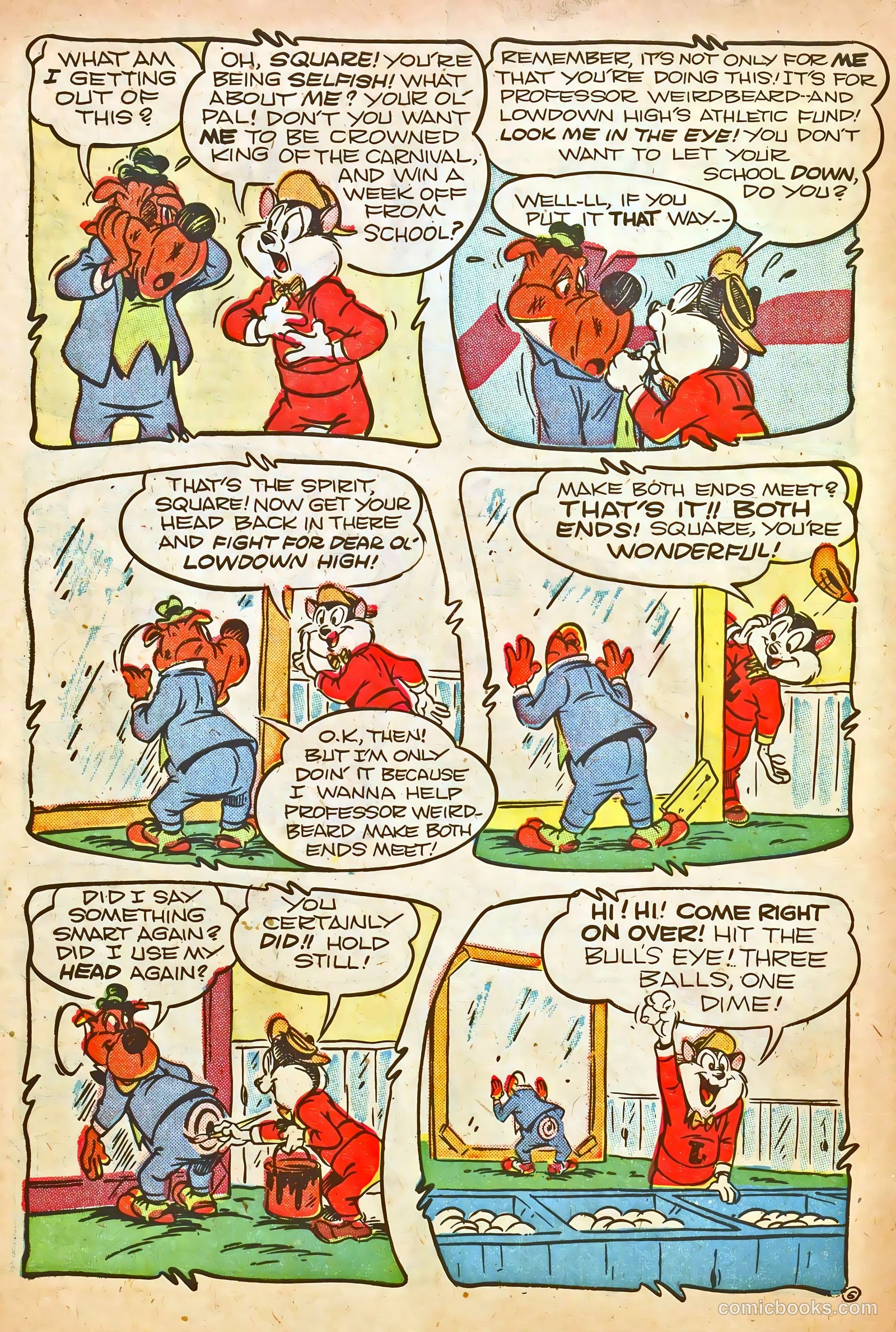 Hi-Jinx #4 — page 8 of 53