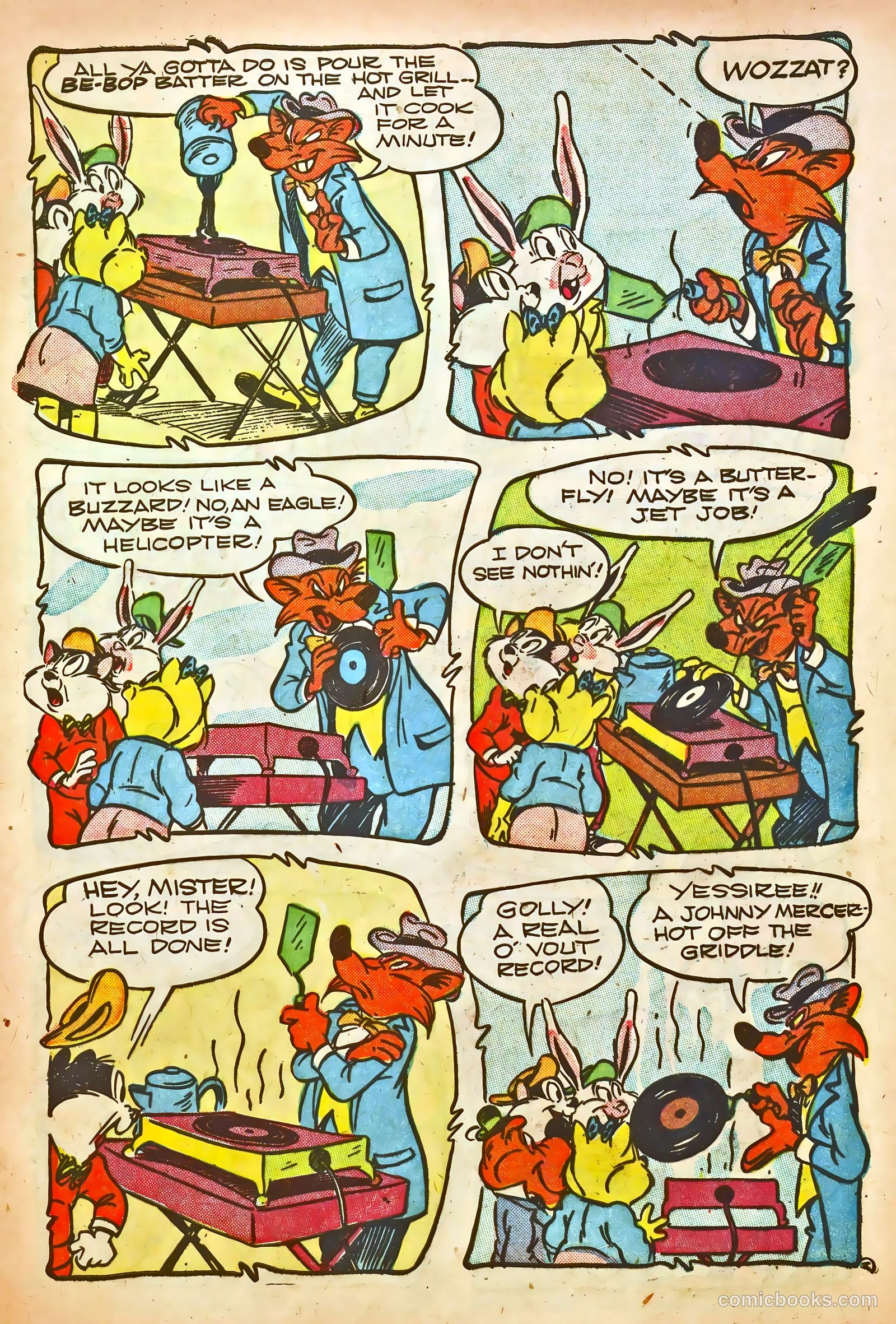 Hi-Jinx #4 — page 13 of 53