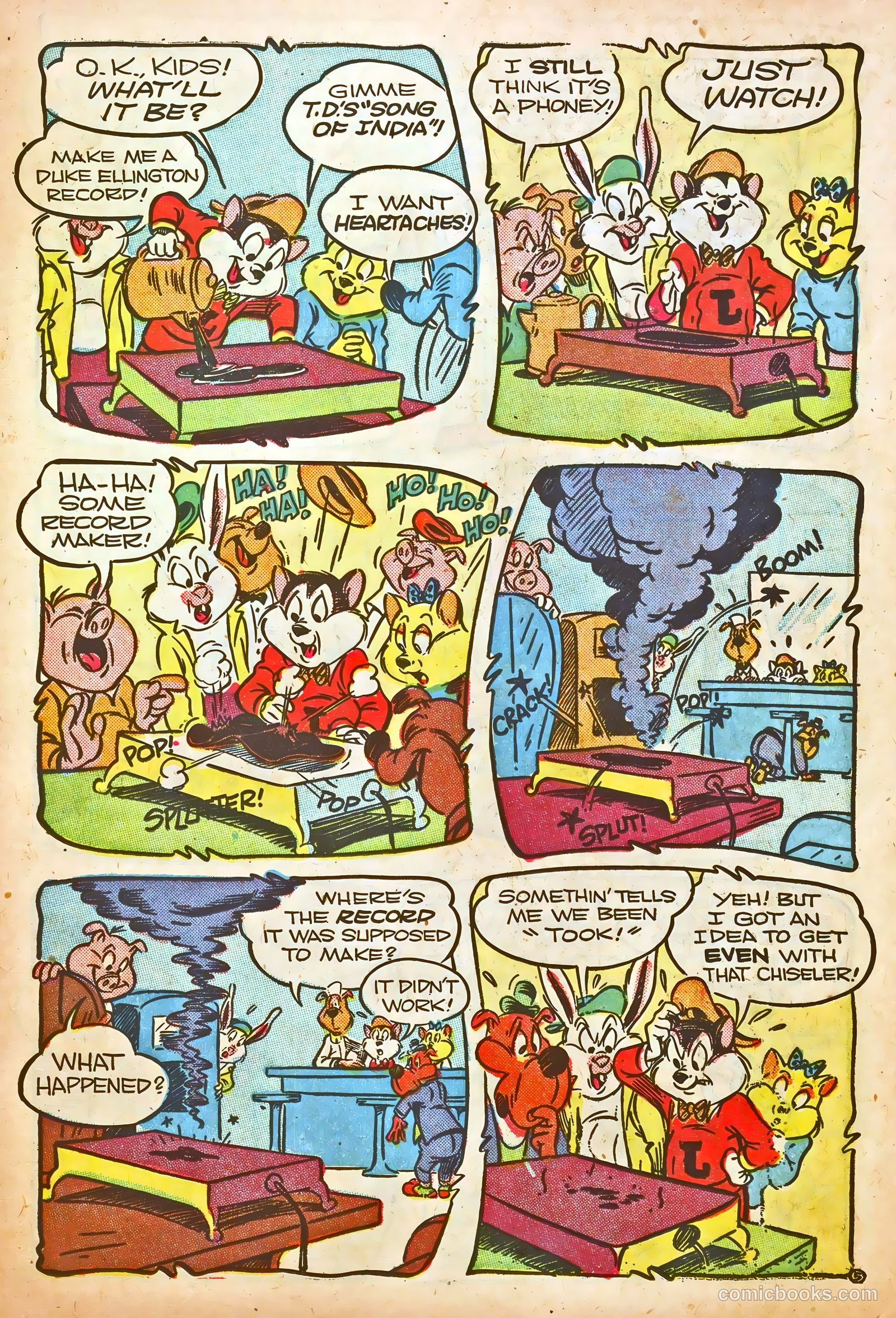 Hi-Jinx #4 — page 15 of 53