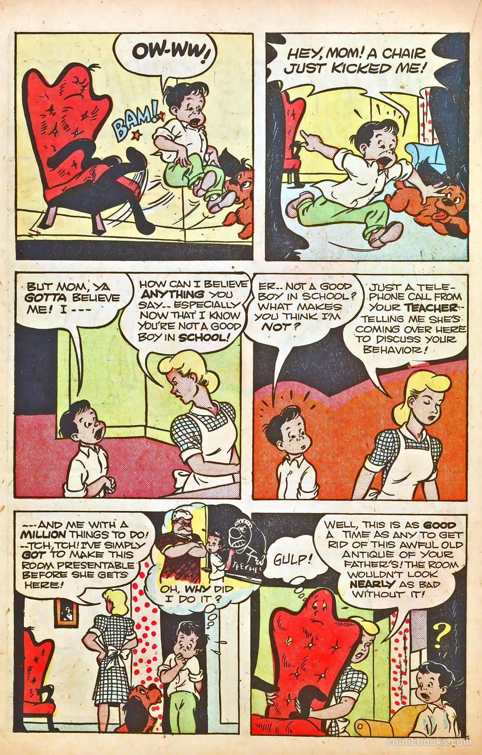 Hi-Jinx #4 — page 20 of 53
