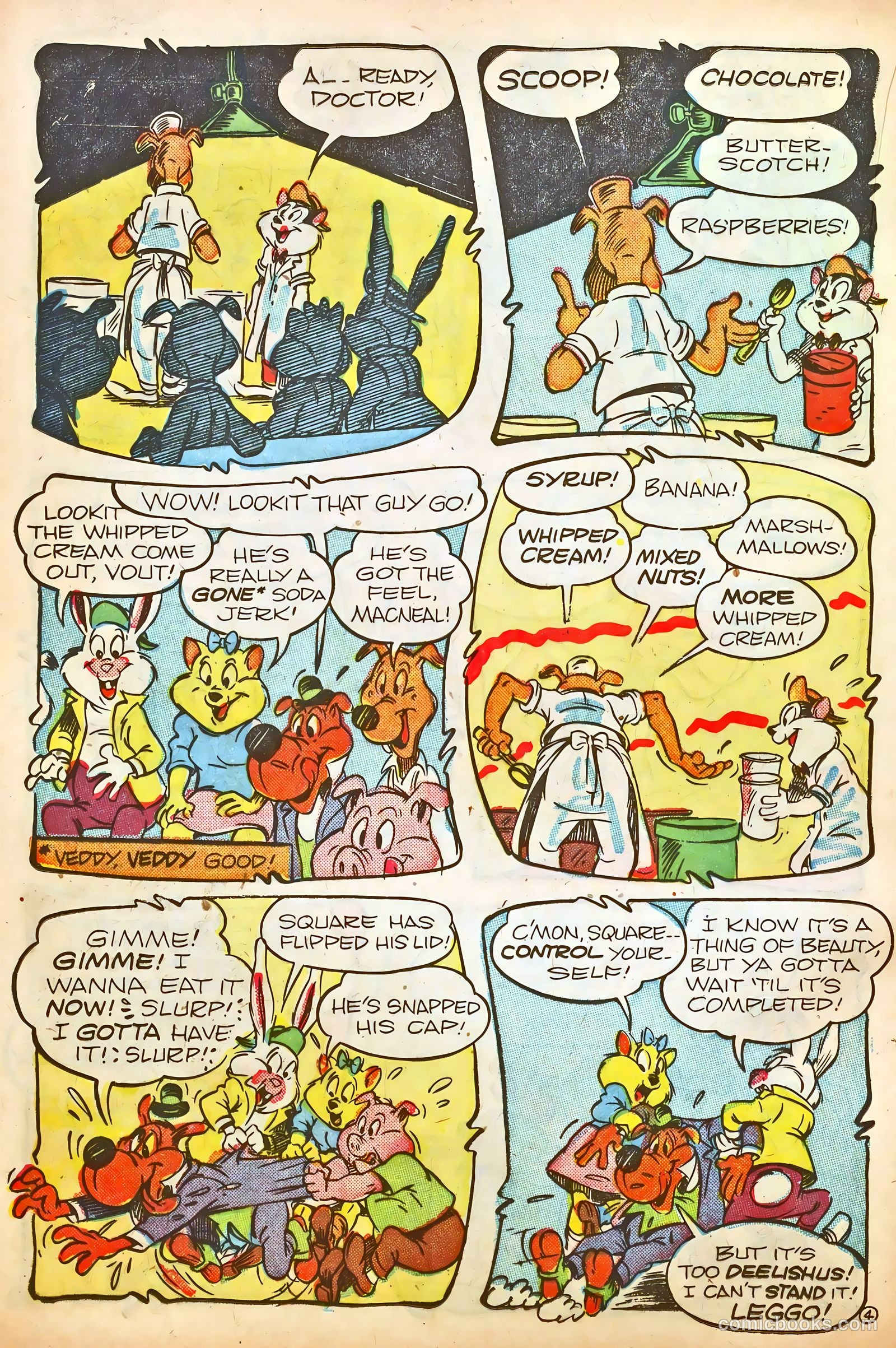 Hi-Jinx #4 — page 30 of 53