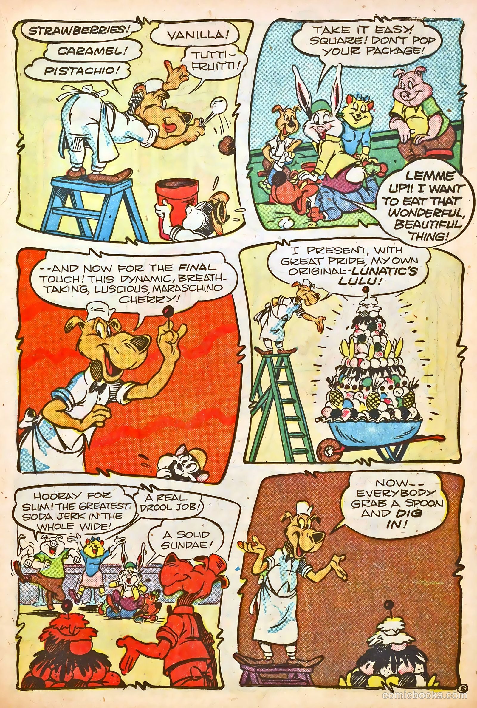Hi-Jinx #4 — page 31 of 53