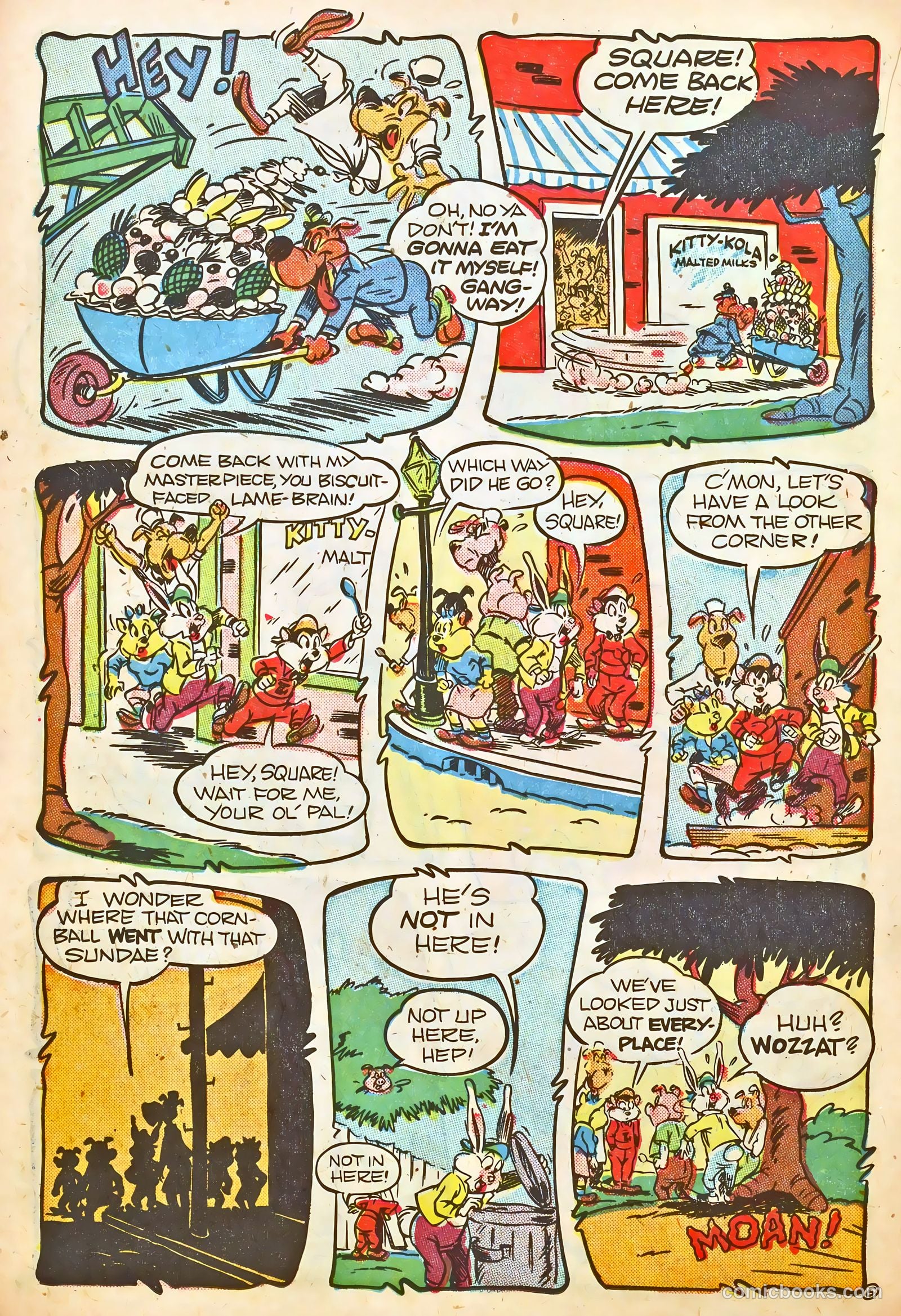 Hi-Jinx #4 — page 32 of 53