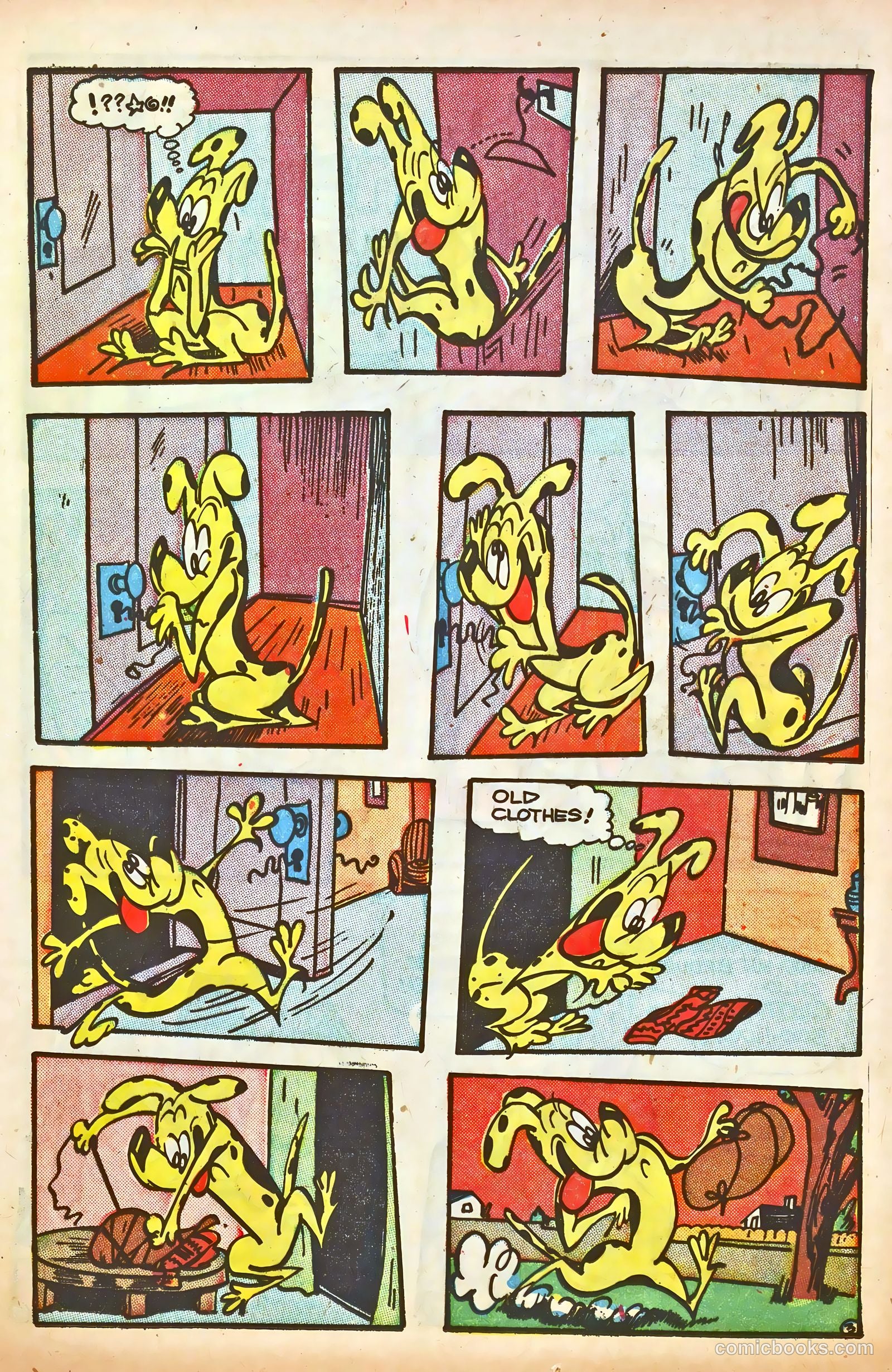 Hi-Jinx #4 — page 37 of 53