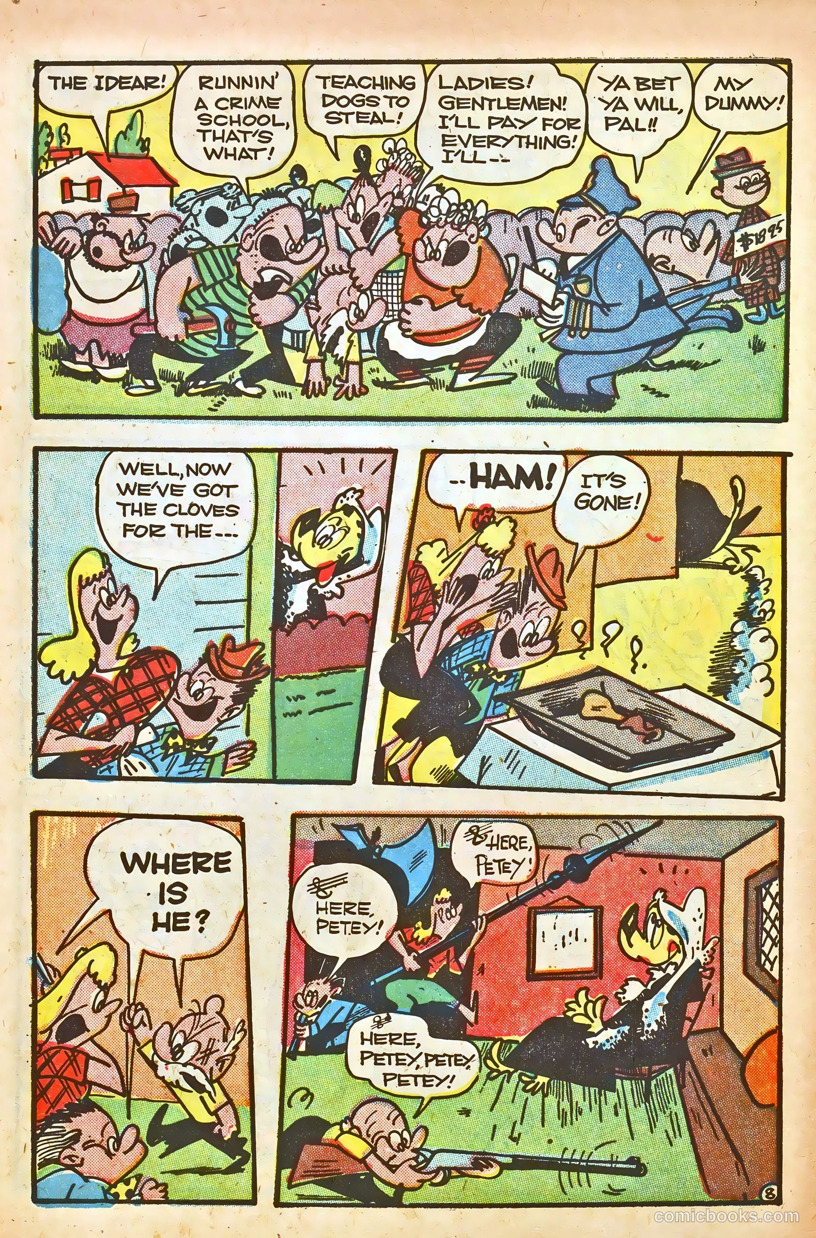 Hi-Jinx #4 — page 42 of 53