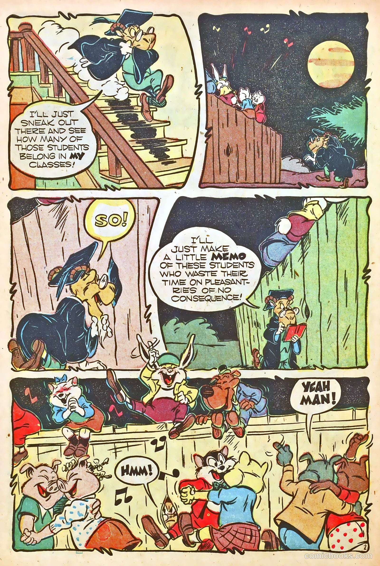 Hi-Jinx #4 — page 44 of 53
