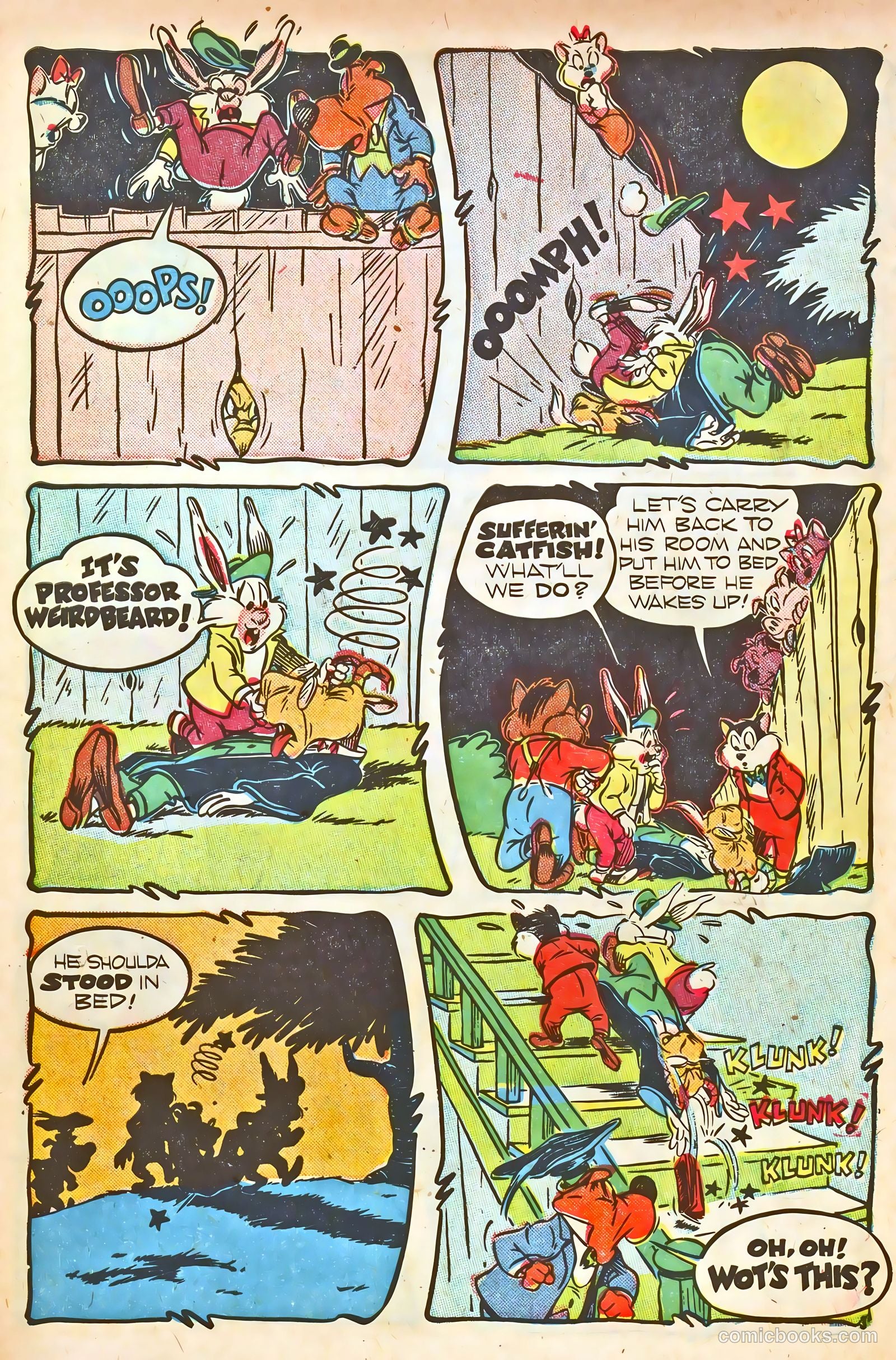 Hi-Jinx #4 — page 45 of 53